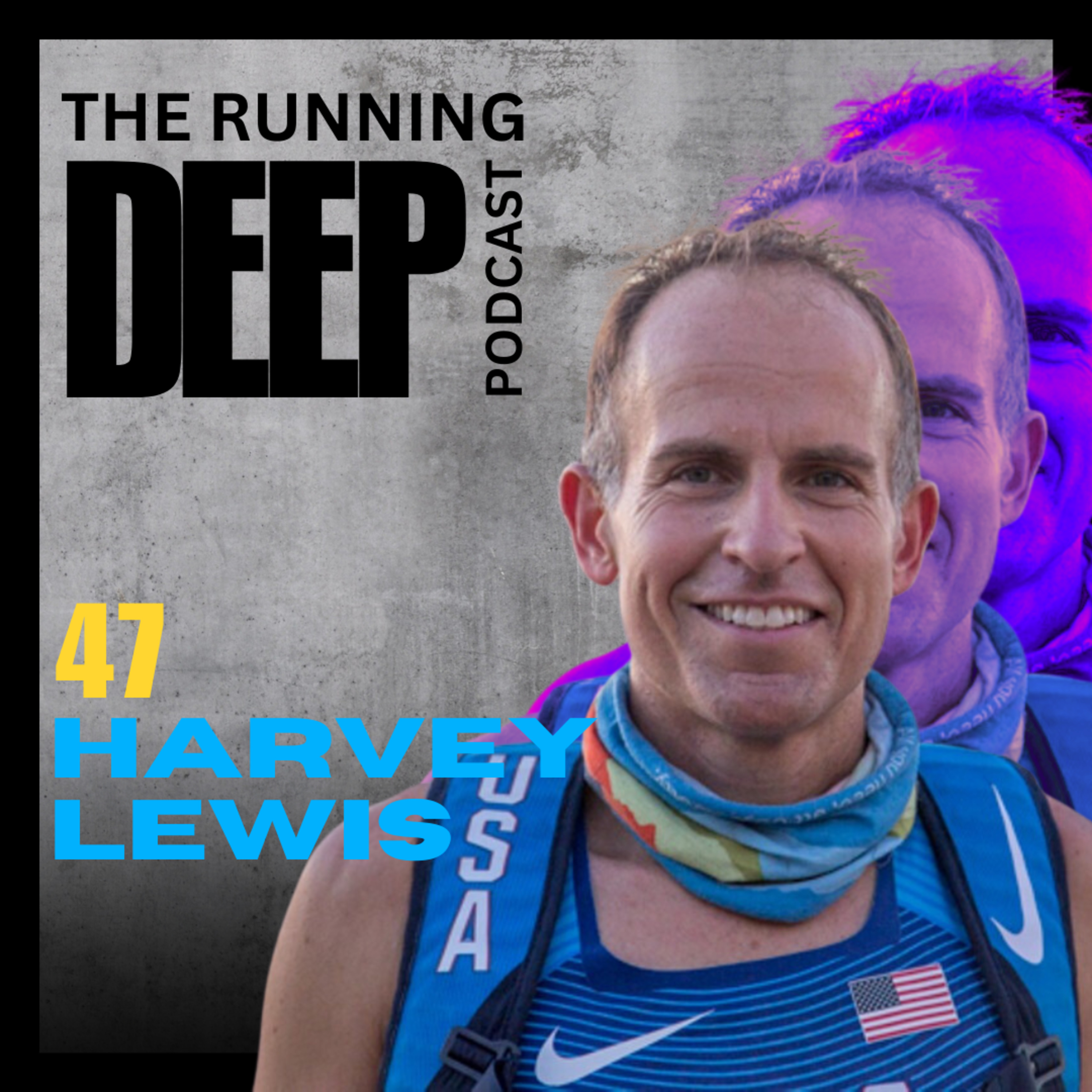 Harvey Lewis, Pursuing Resilience: World Record and Influence Beyond the Running Path
