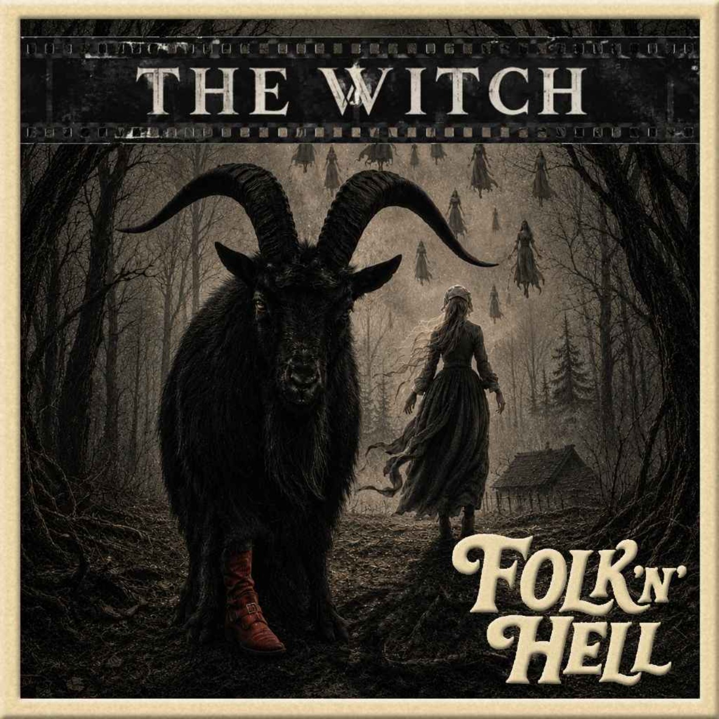 The Witch episode artwork