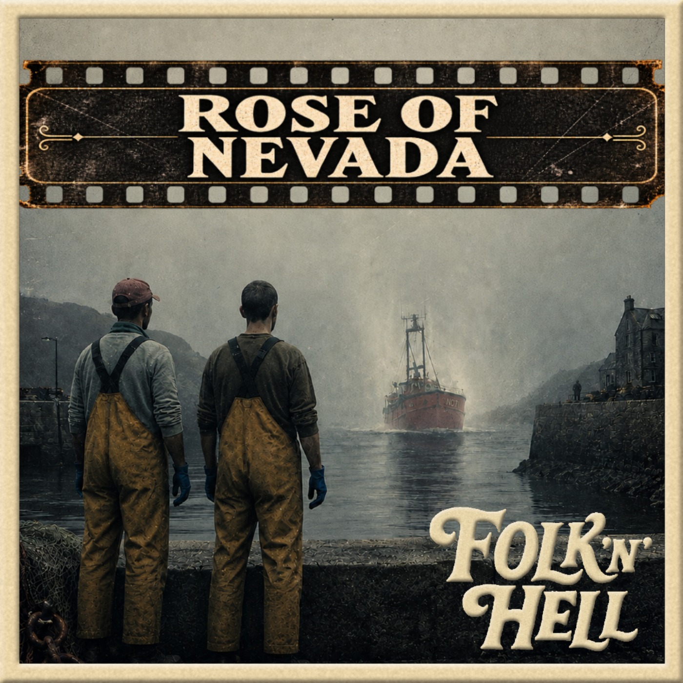 Rose Of Nevada episode artwork