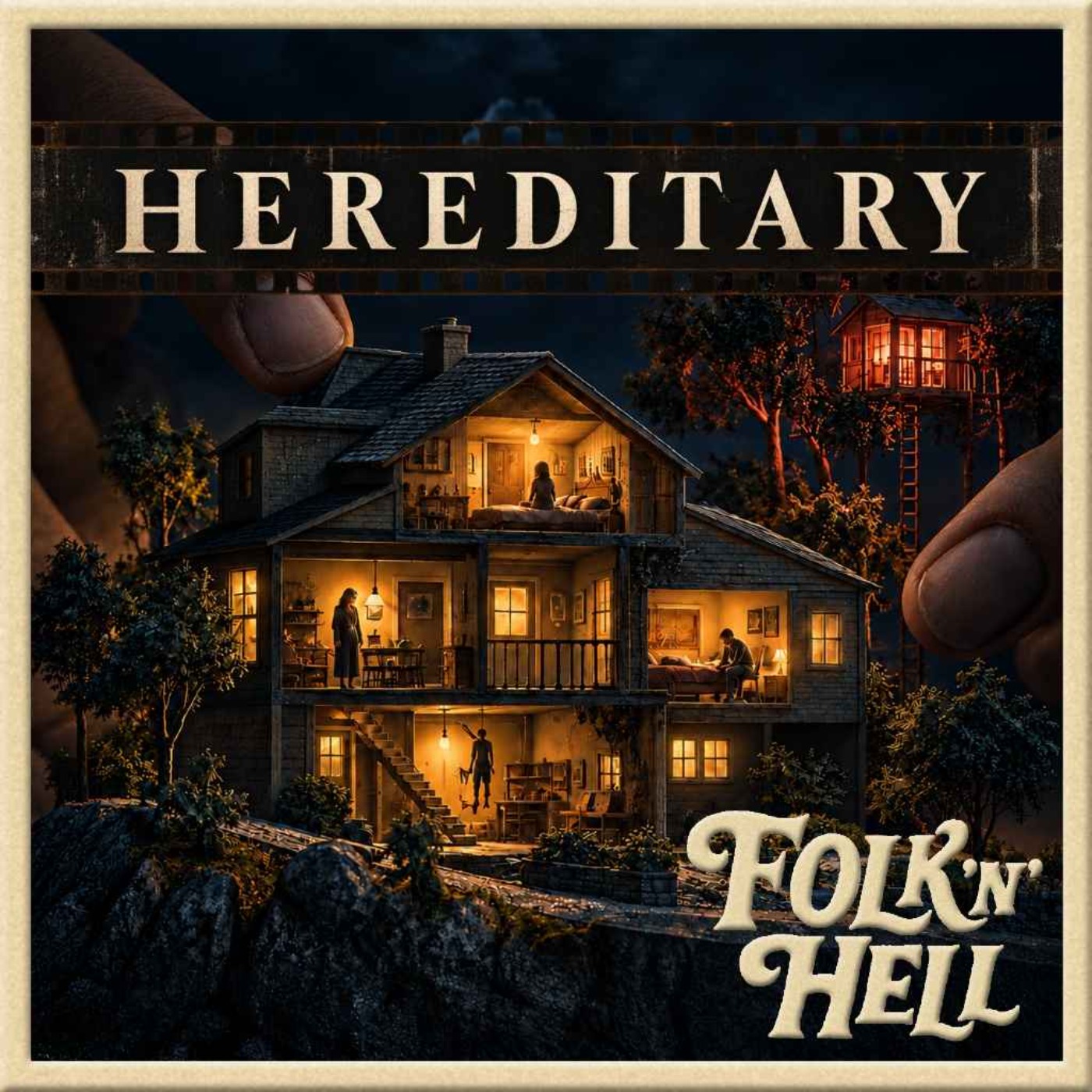Artwork for FolknHell