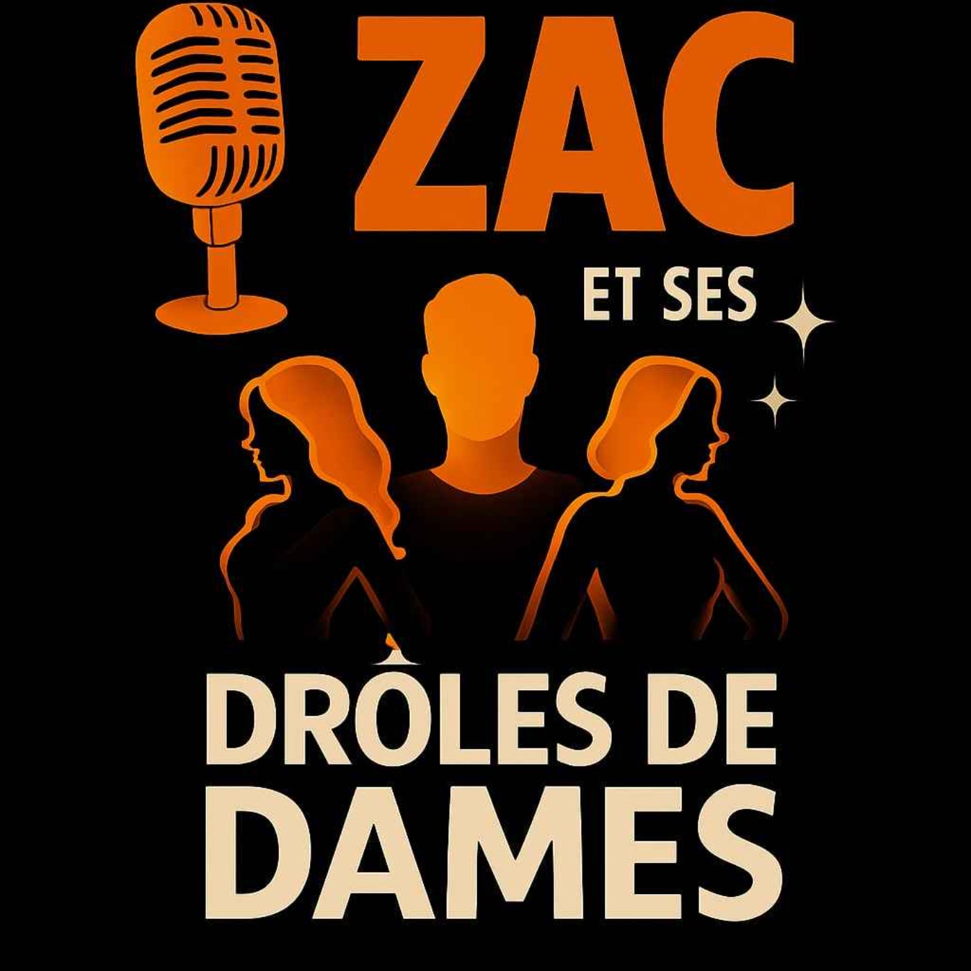 ZAC et ses drôles de dames