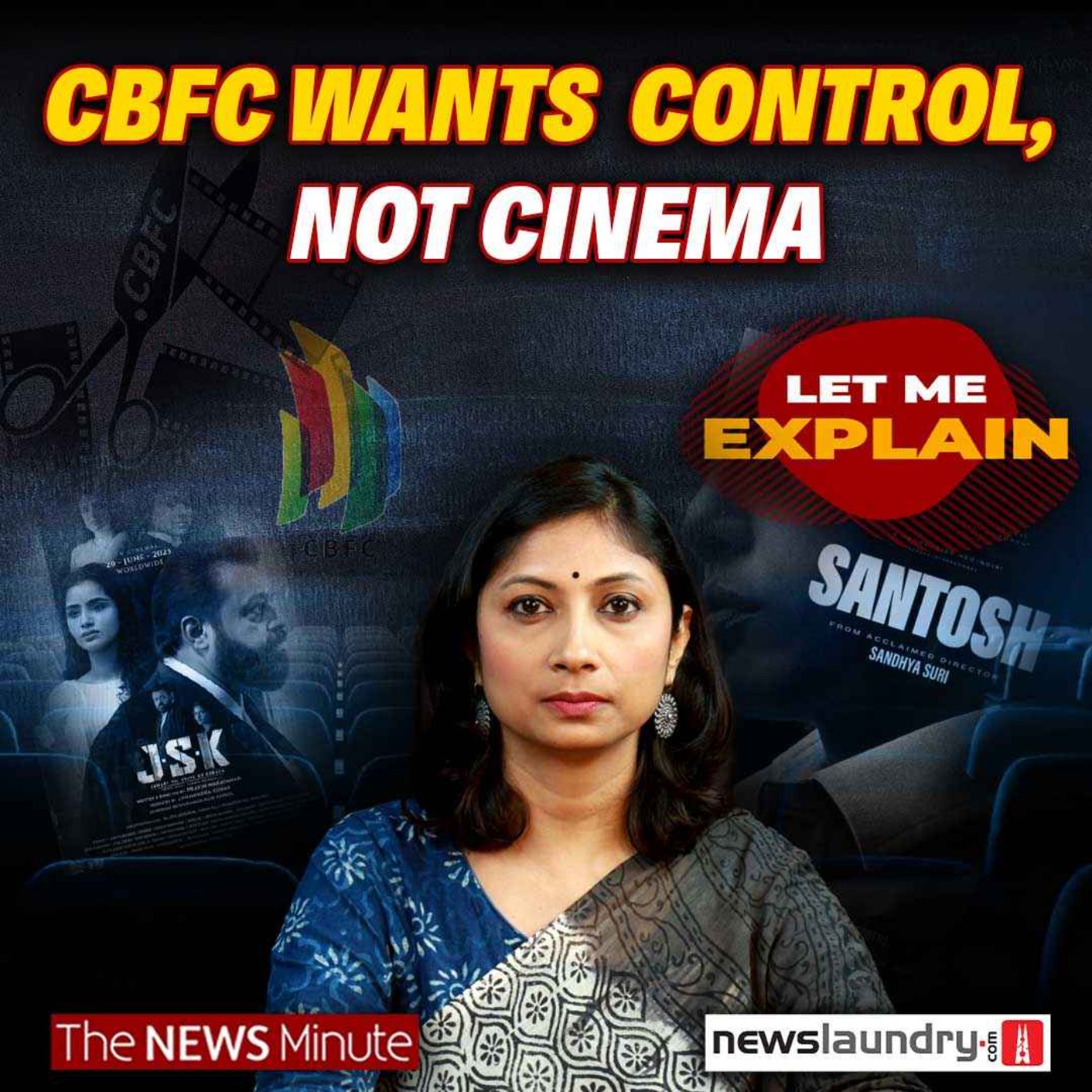 CBFC or censorship bureau? Who’s deciding what India can watch episode artwork
