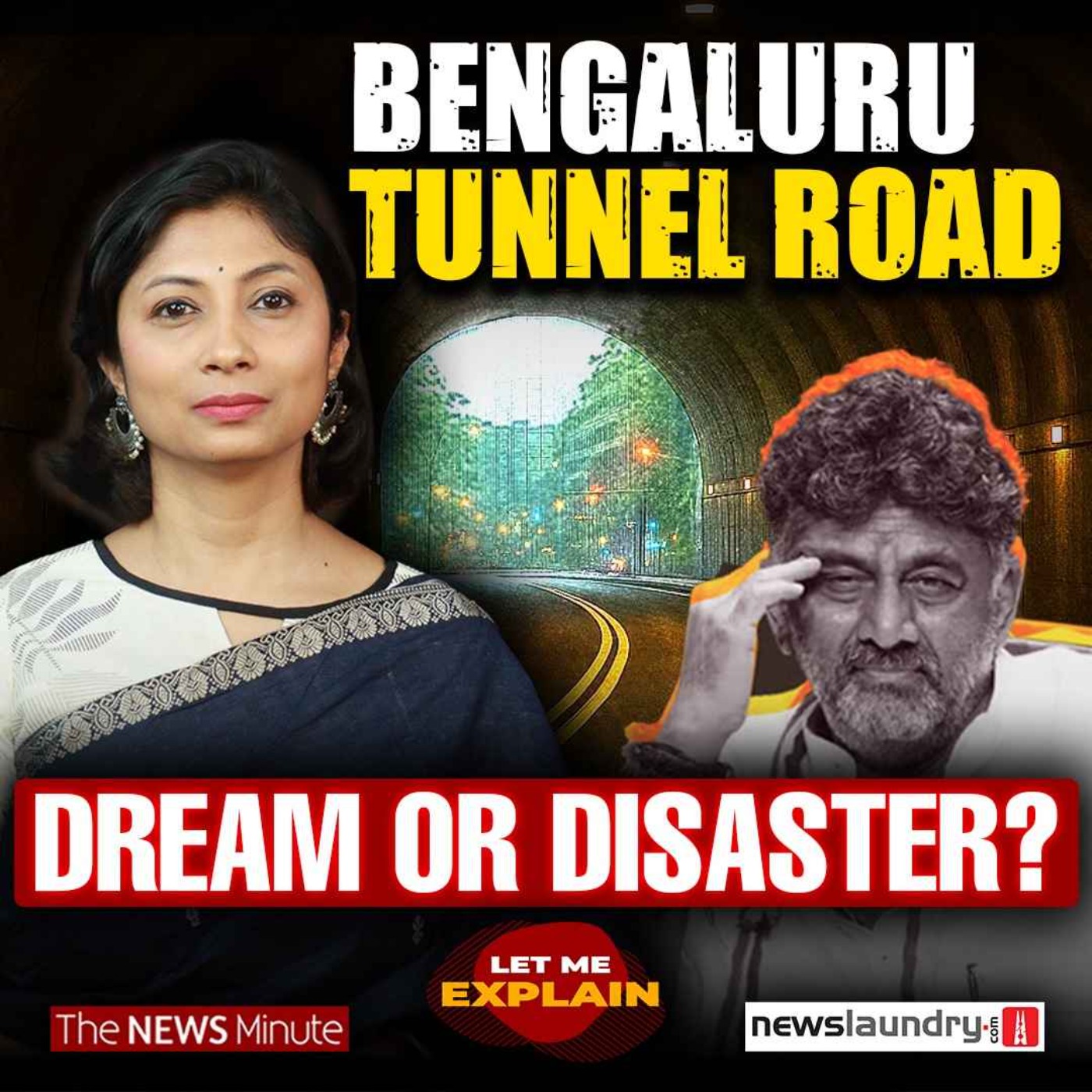 Bengaluru’s traffic crisis: Is tunnel road the right solution? | LME 88 episode artwork