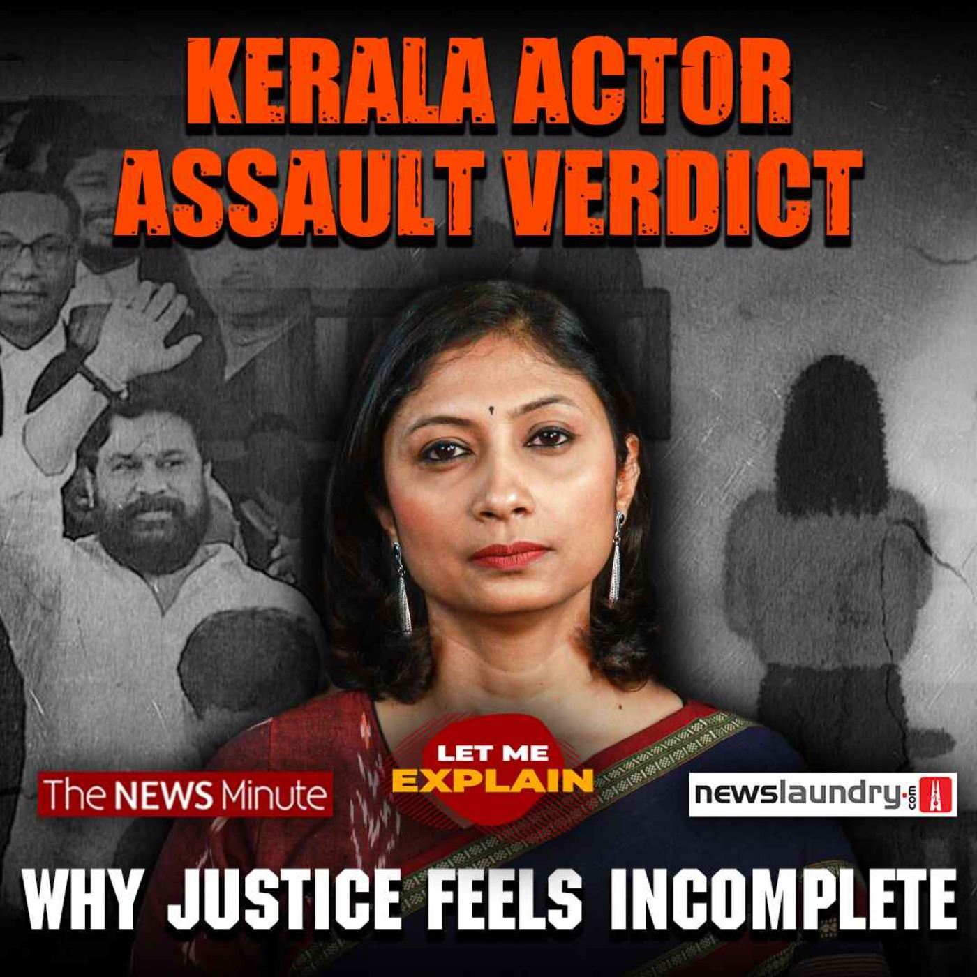 Kerala actor assault: Why proving conspiracy is hard in Indian law | Let Me Explain 105 | Pooja Prasanna episode artwork