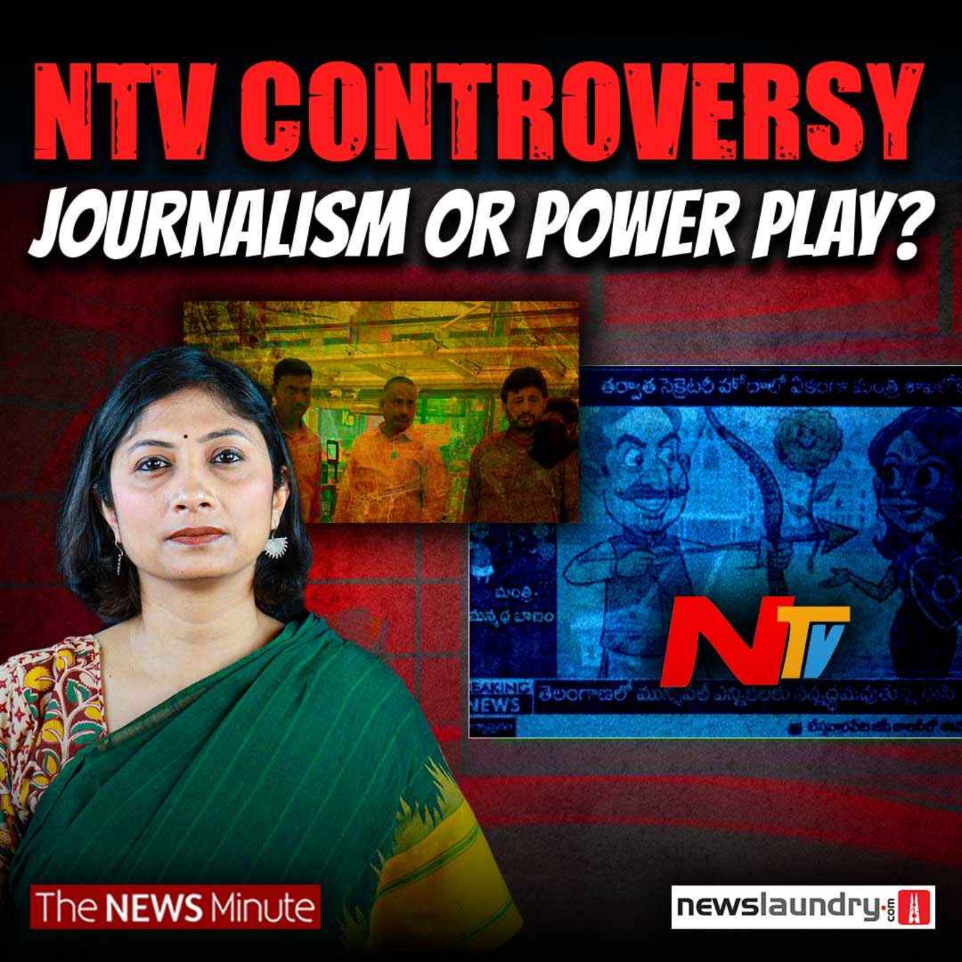 NTV, Arrests, and Allegations: A Warning Sign for Journalism Let Me Explain 111 episode artwork