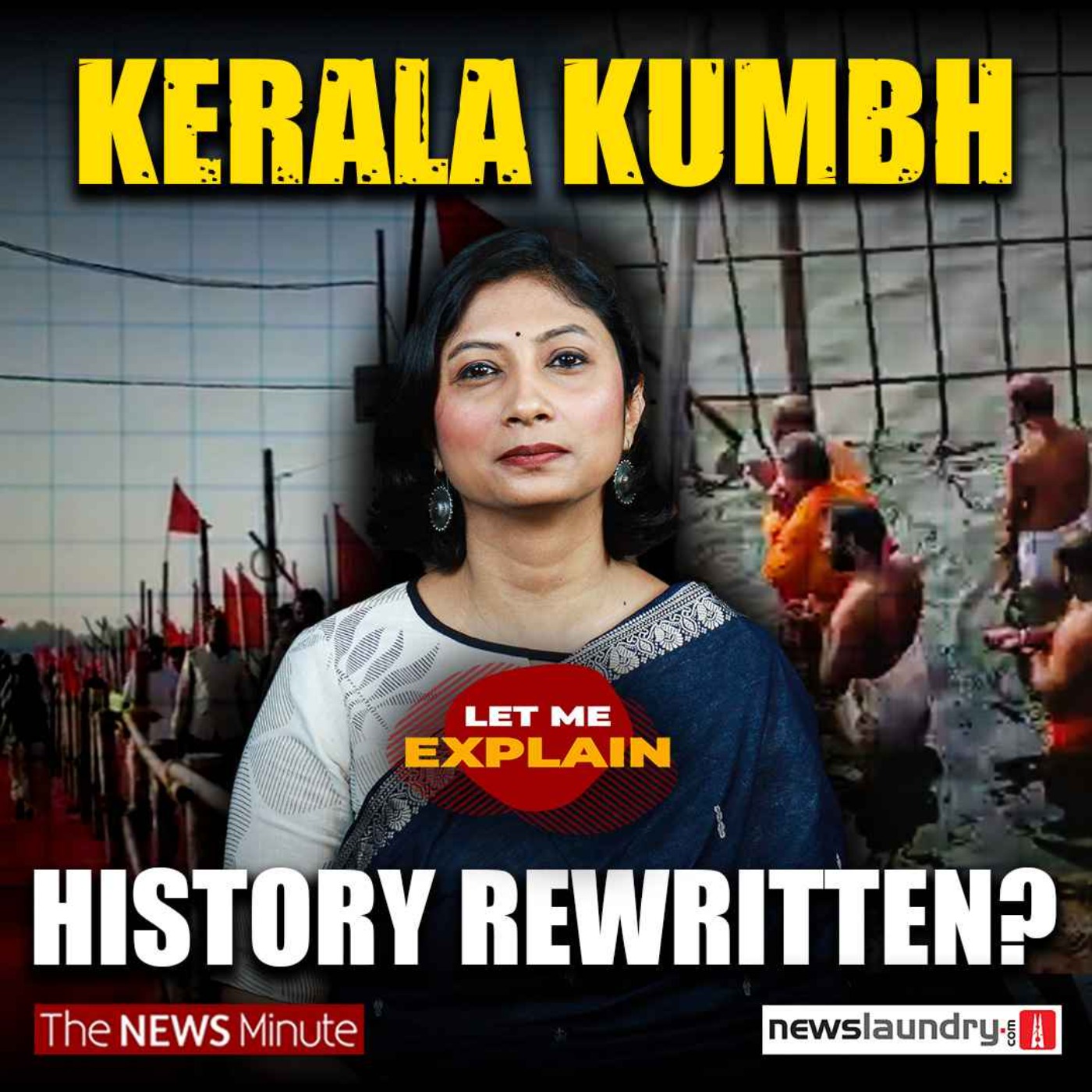 Kerala’s ‘Kumbh’: What’s unfolding on the ground | Let Me Explain 112 | Pooja Prasanna episode artwork
