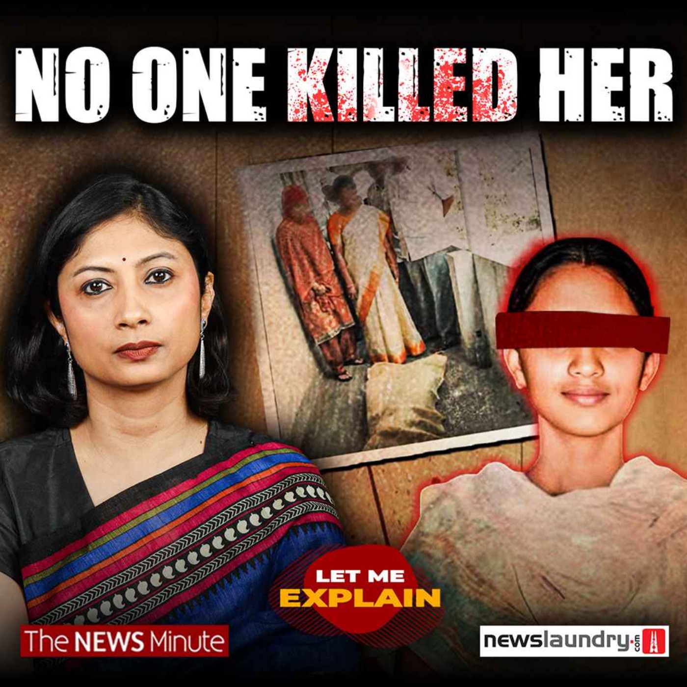 A teen was murdered. How did no one get convicted? | LME 120 | Pooja Prasanna episode artwork