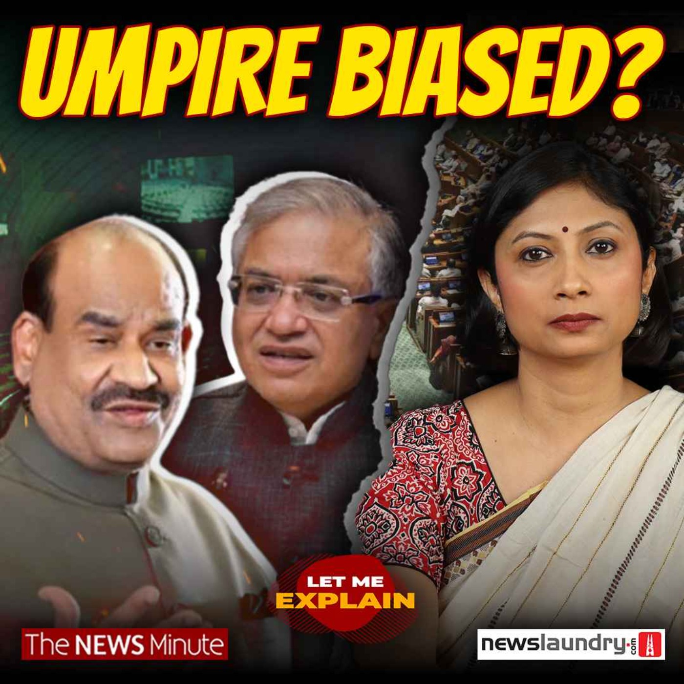 Opposition vs CEC Gyanesh Kumar & Om Birla | LME 122 | Pooja Prasanna episode artwork