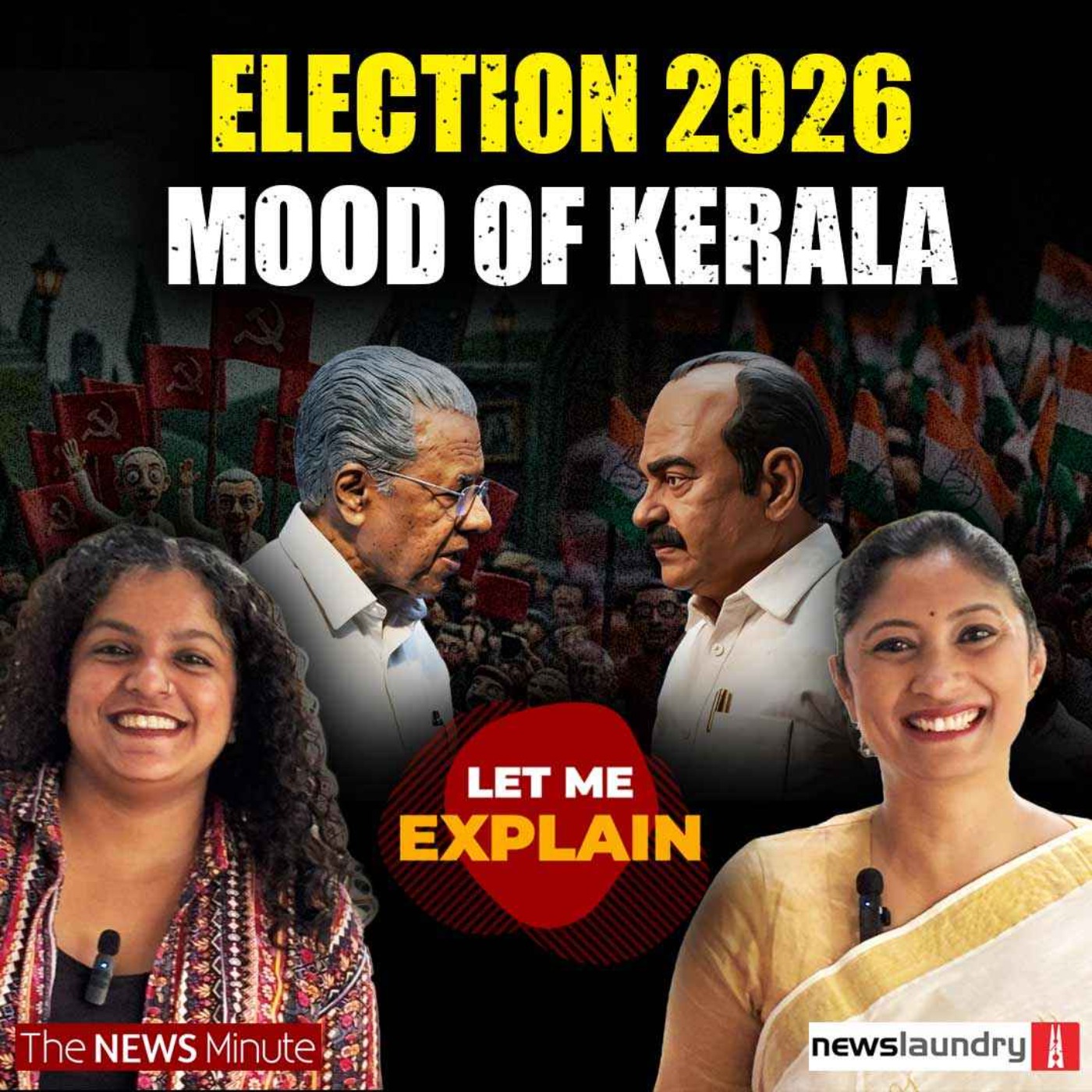 Kerala election 2026: Five questions, no easy answers | LME on the ground episode artwork