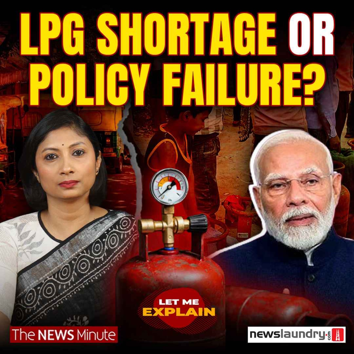 India’s LPG crisis: The cost of weak energy planning | Let Me Explain | Pooja Prasanna episode artwork