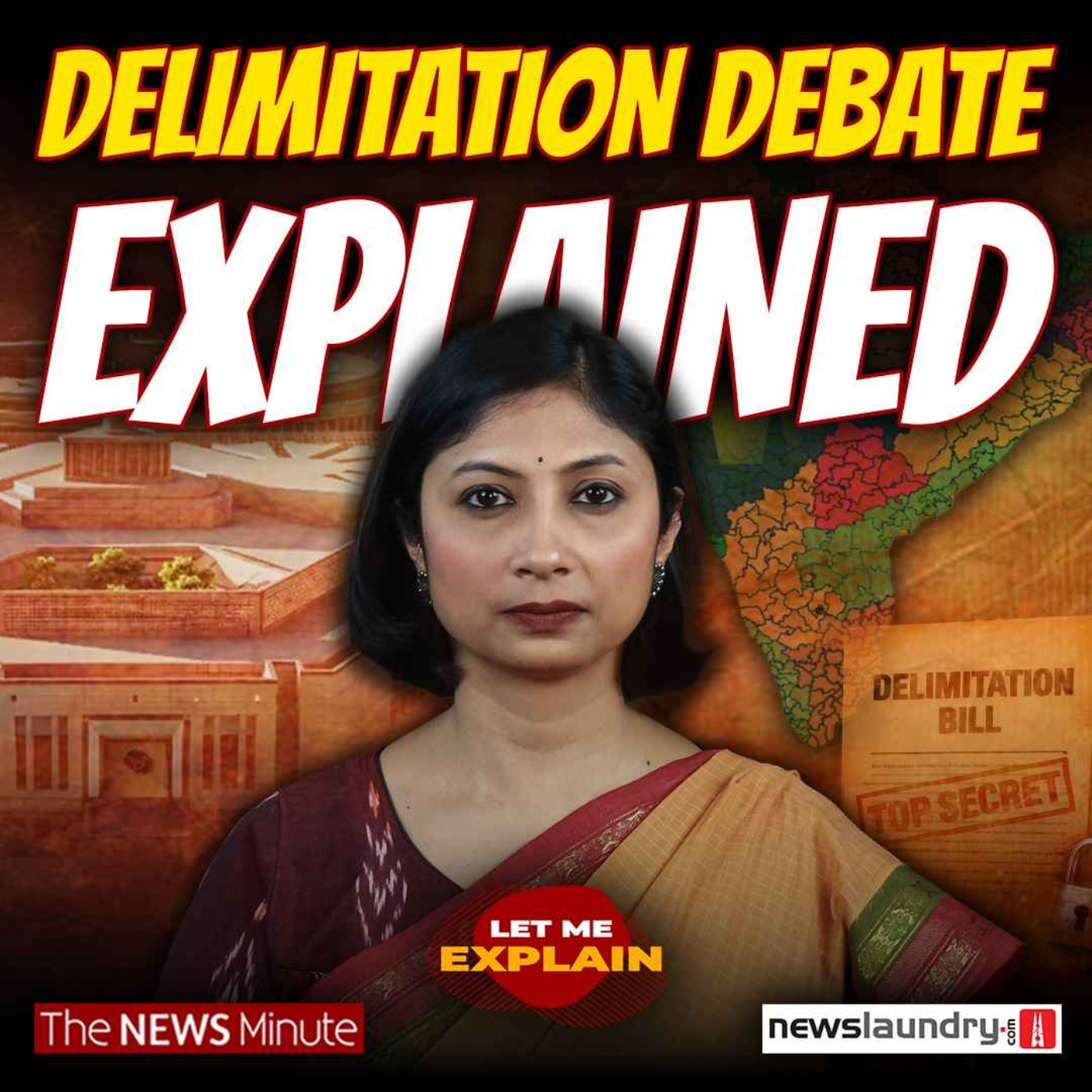 Delimitation debate: How India’s political map could have changed episode artwork
