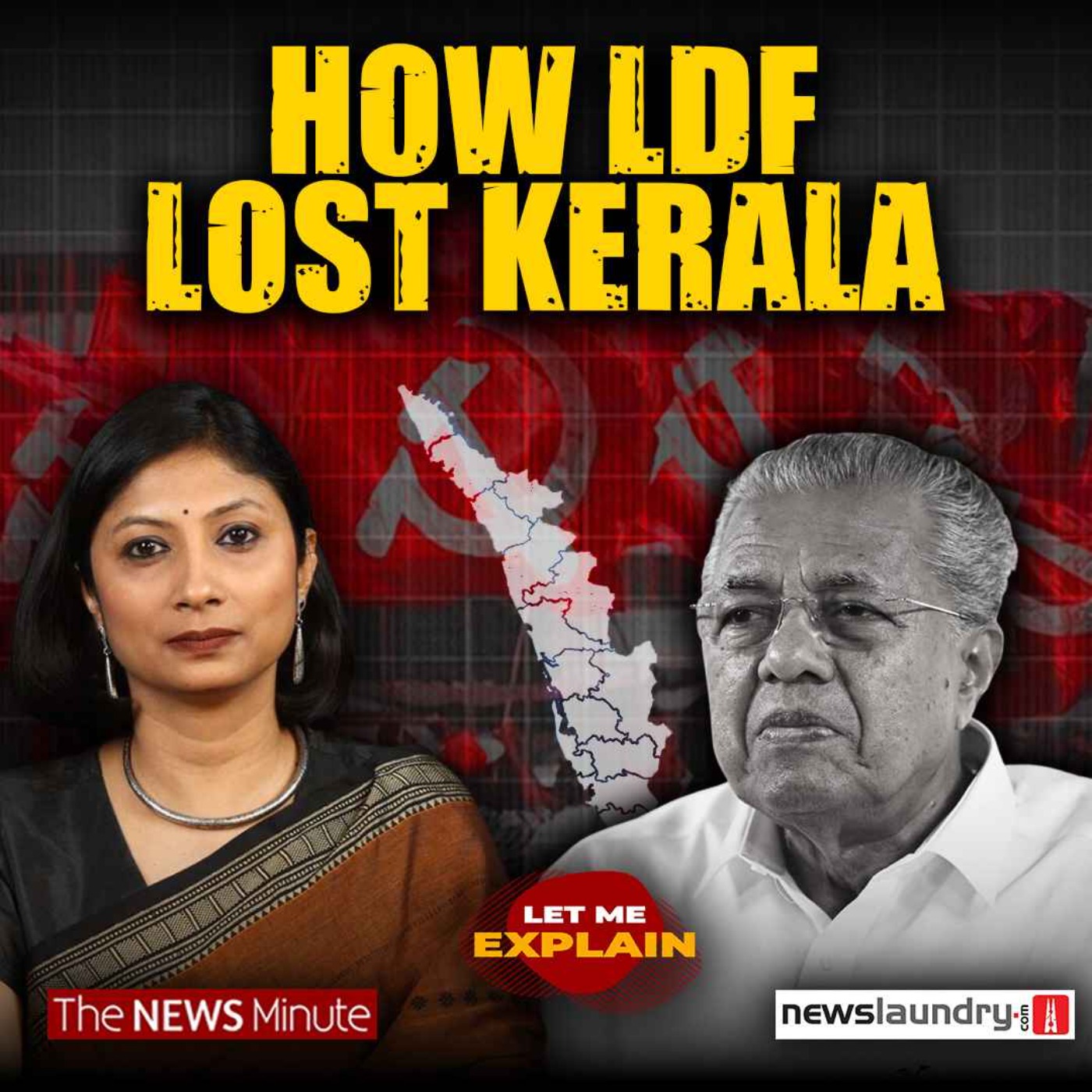 Election 2026: What crushed LDF in Kerala? | Let Me Explain 134 | Pooja Prasanna episode artwork