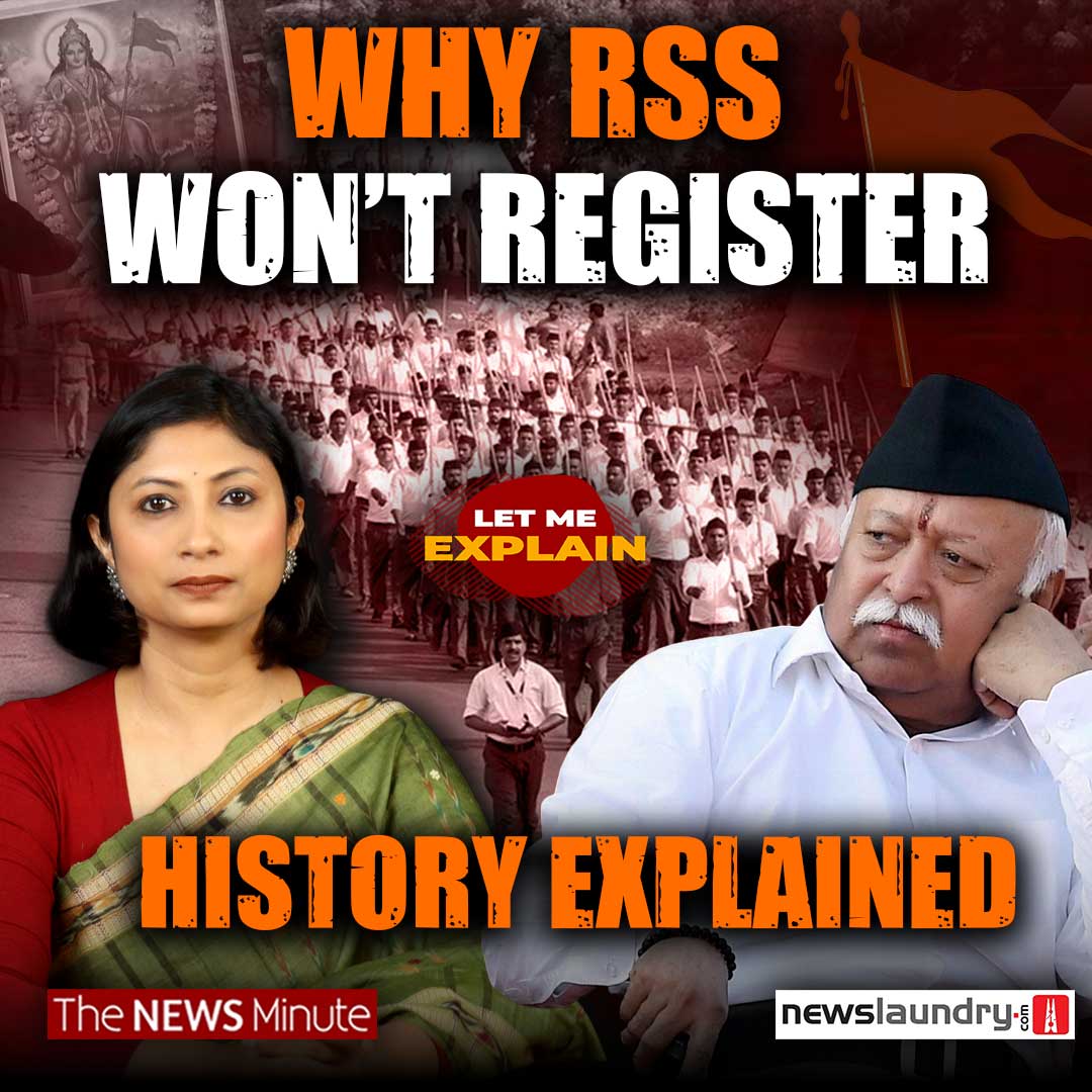 RSS registration row: What history tells us | Let Me Explain 145 | Pooja Prasanna episode artwork