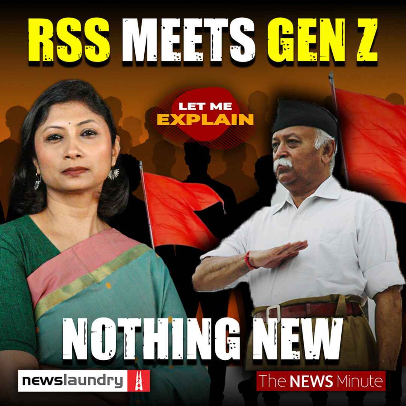 RSS Wants to Reach Gen Z. It’s Been Doing This for Decades | LME 154 | Pooja Prasanna episode artwork