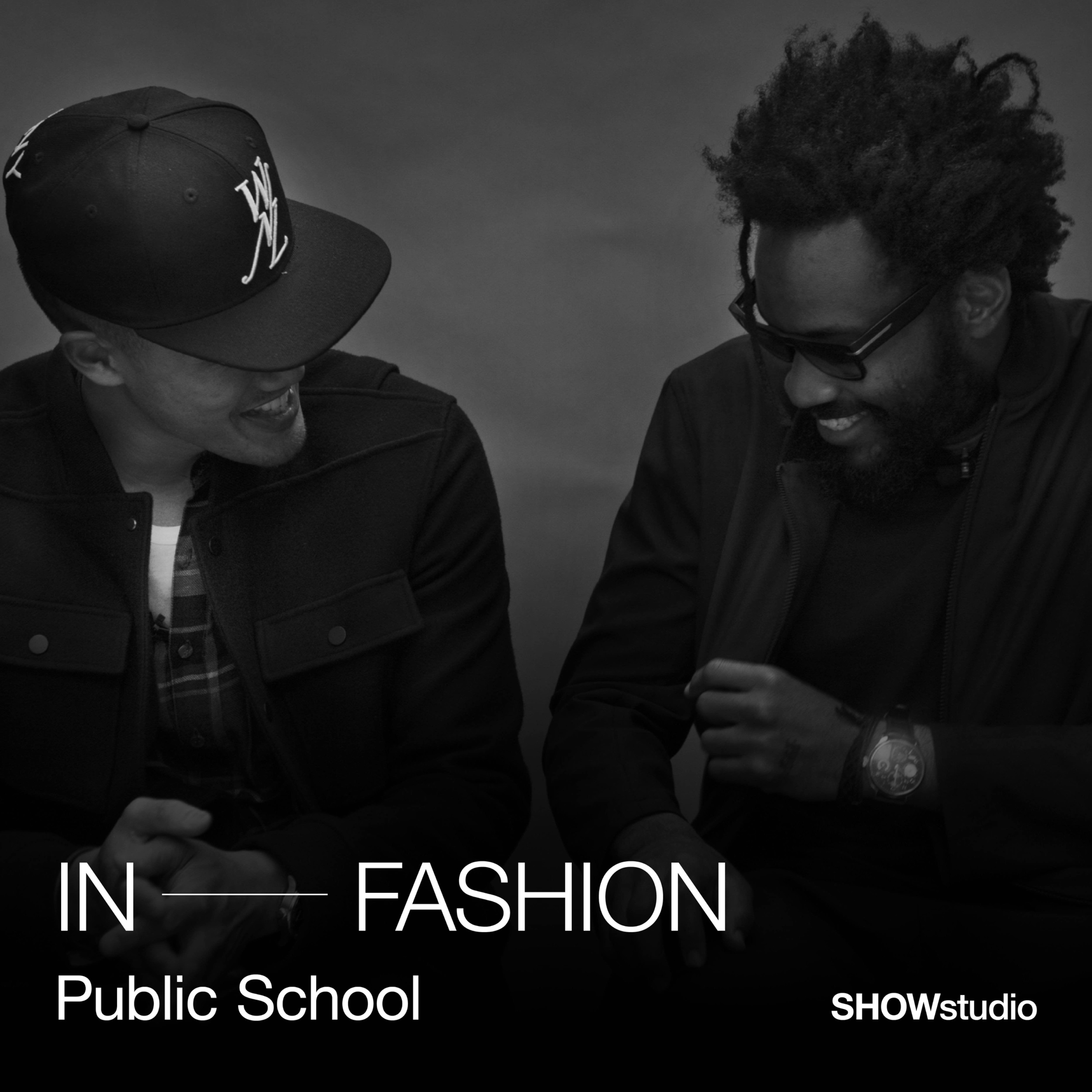 Public School, 2015 episode artwork