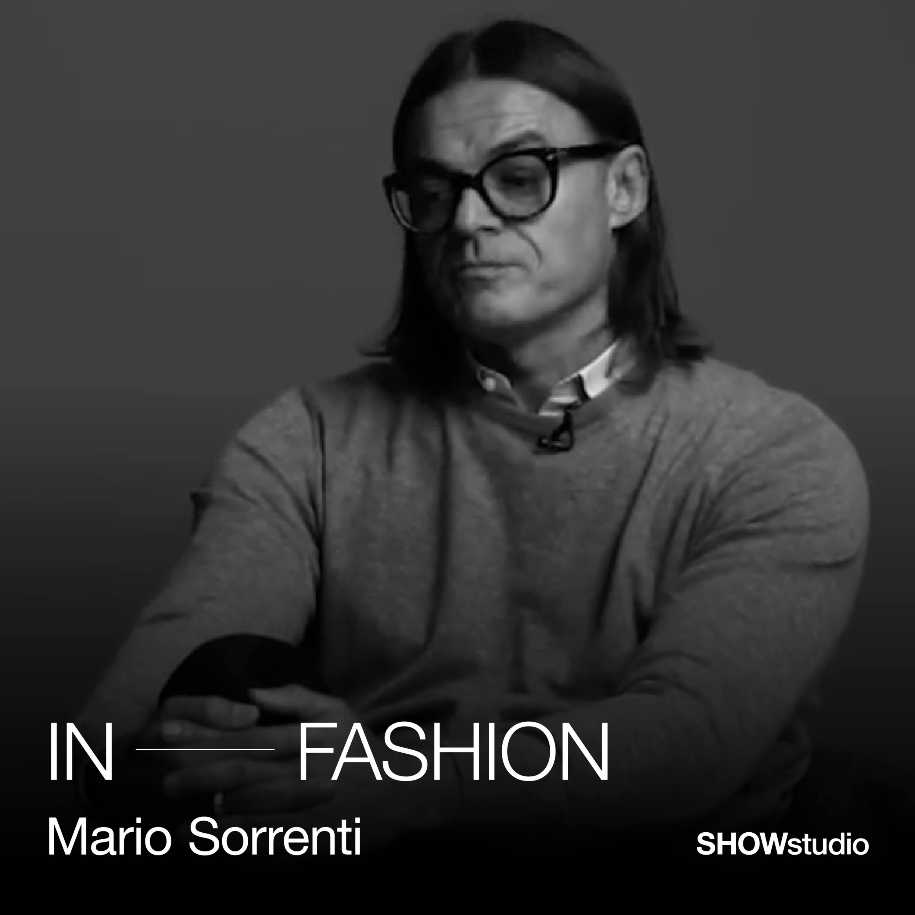 SHOWstudio In Fashion