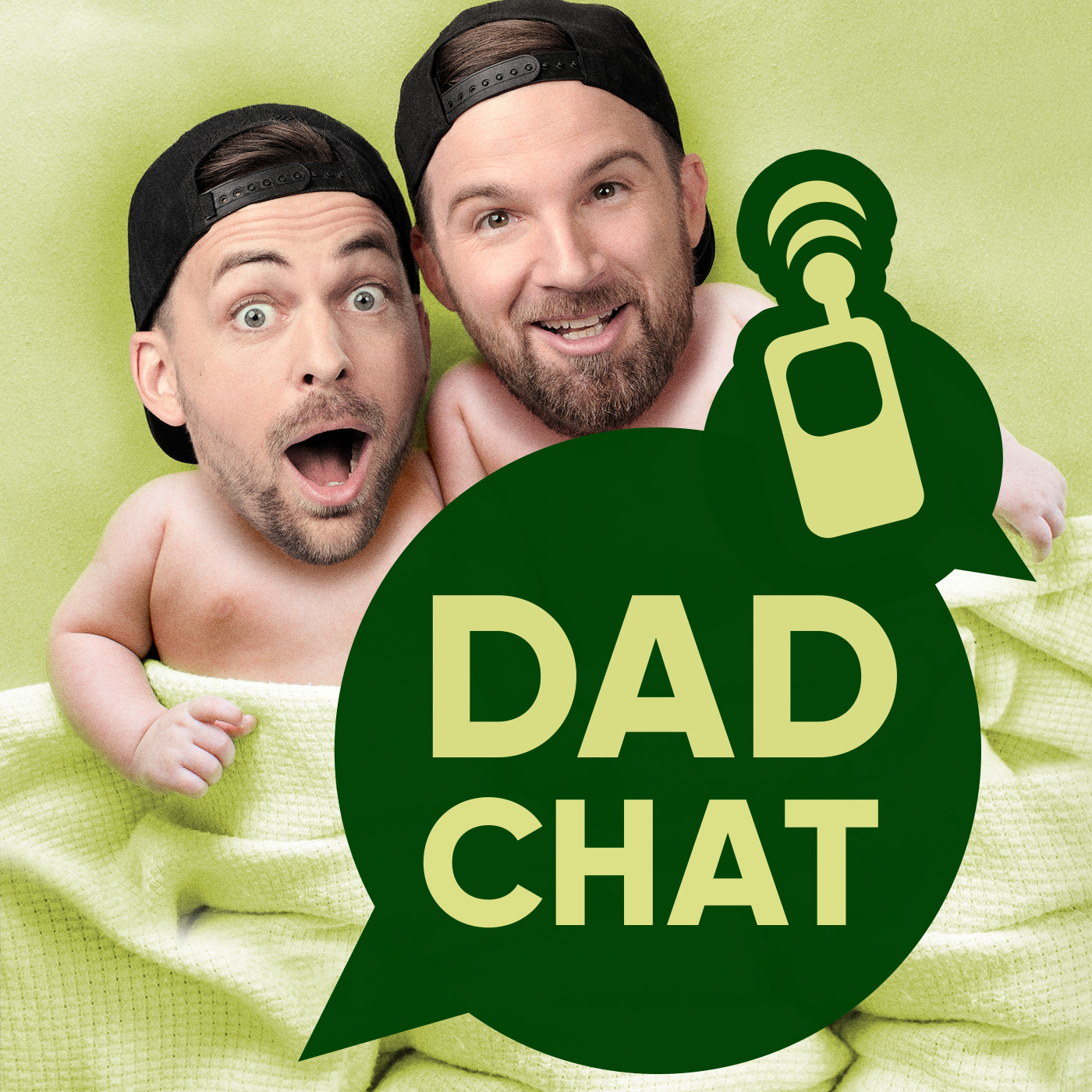Bromance Daddys - Der Podcast für junge Eltern