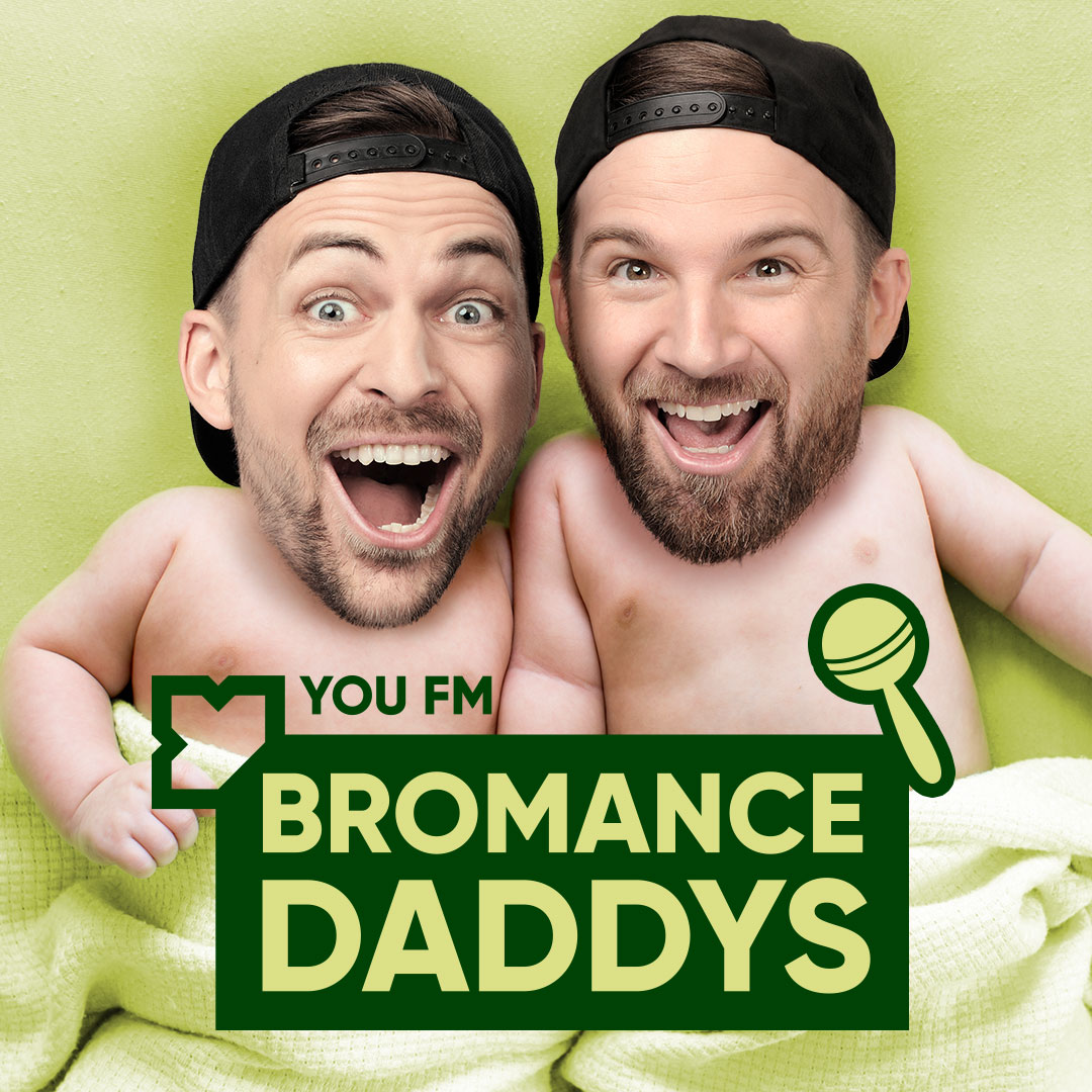 Bromance Daddys
