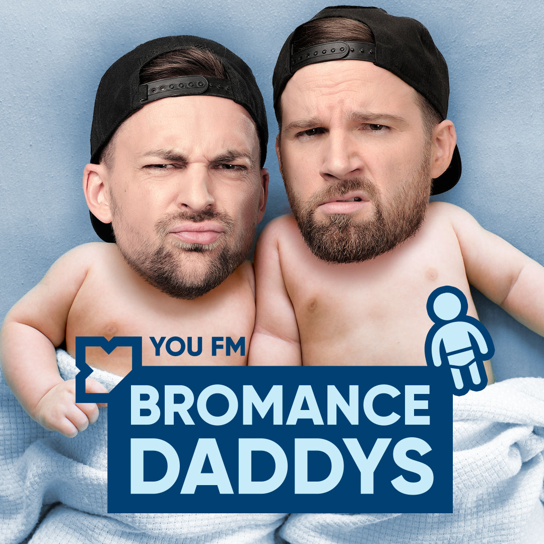 Bromance Daddys