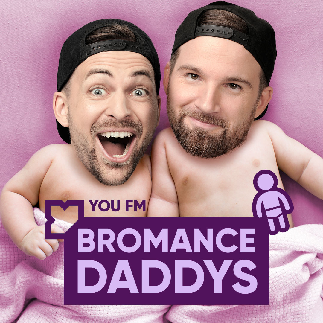 Bromance Daddys