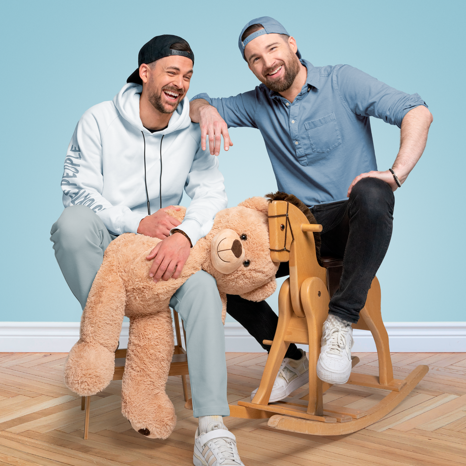 Bromance Daddys