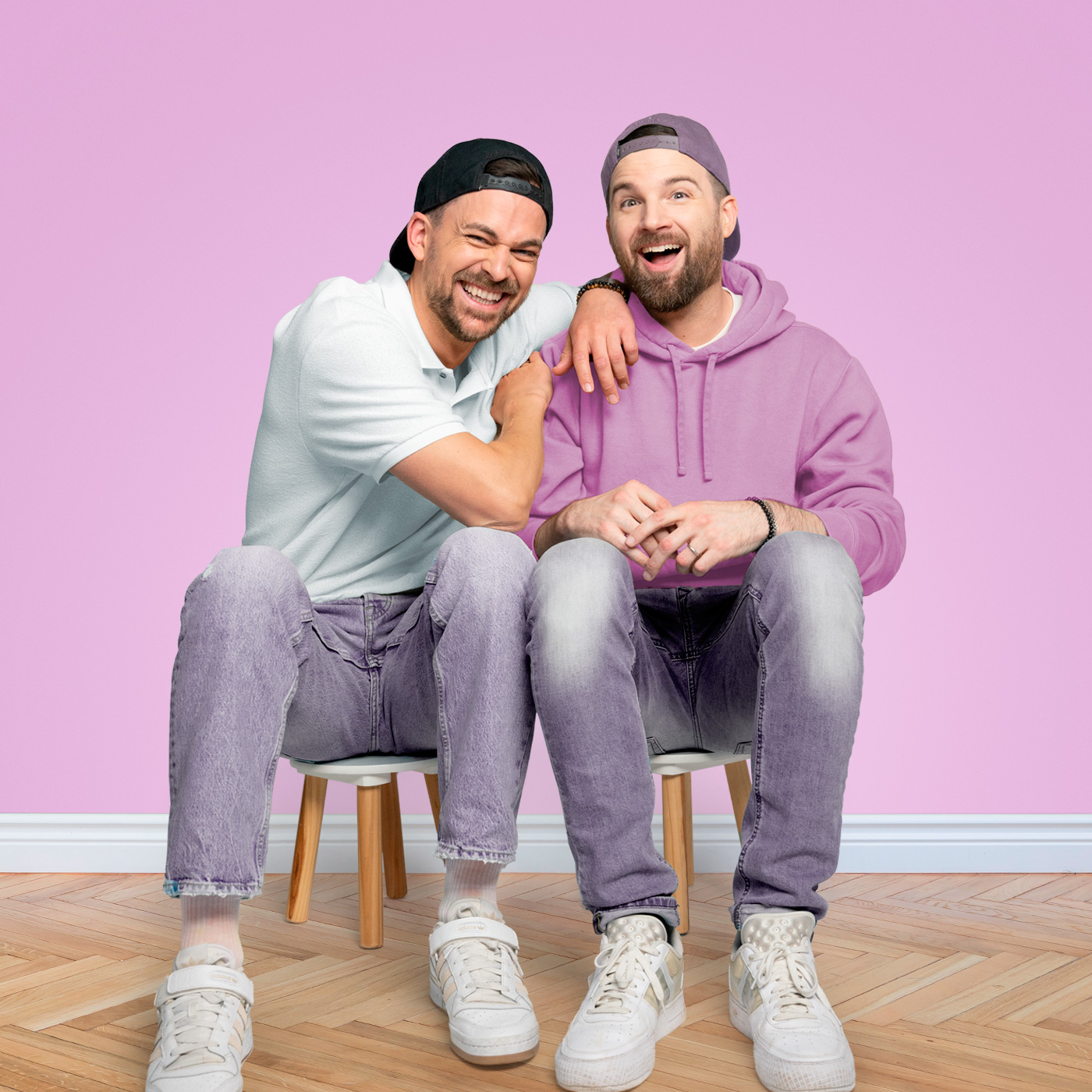 Bromance Daddys