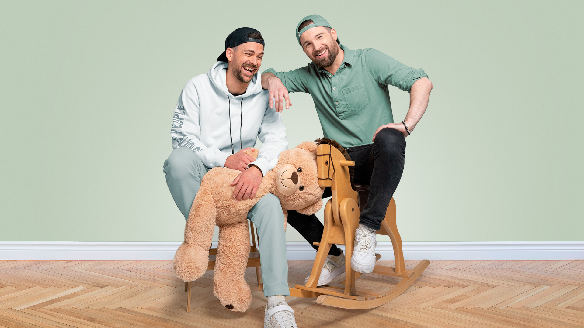 Bromance Daddys