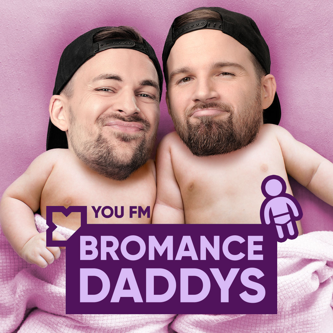 Bromance Daddys