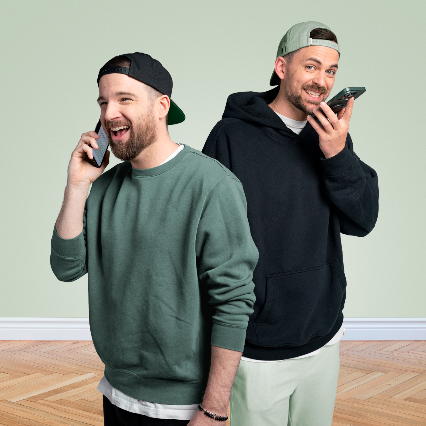 Bromance Daddys