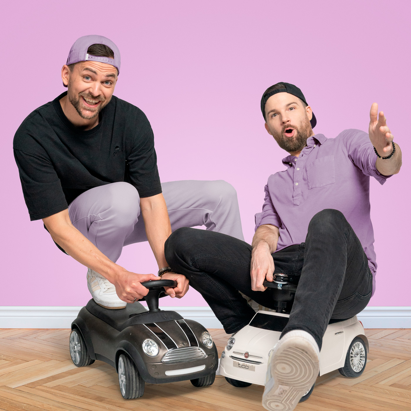 Bromance Daddys