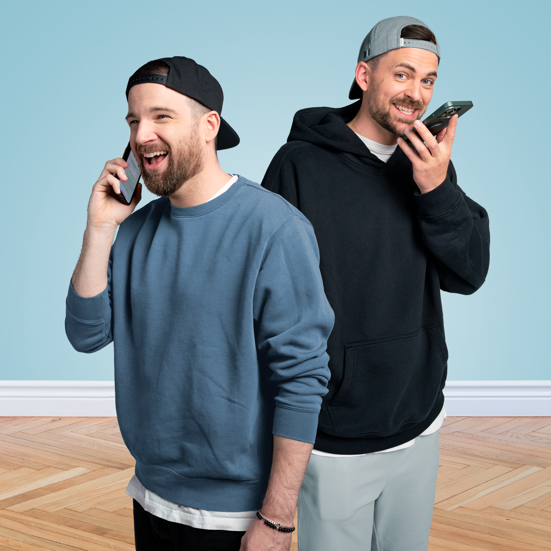 Bromance Daddys