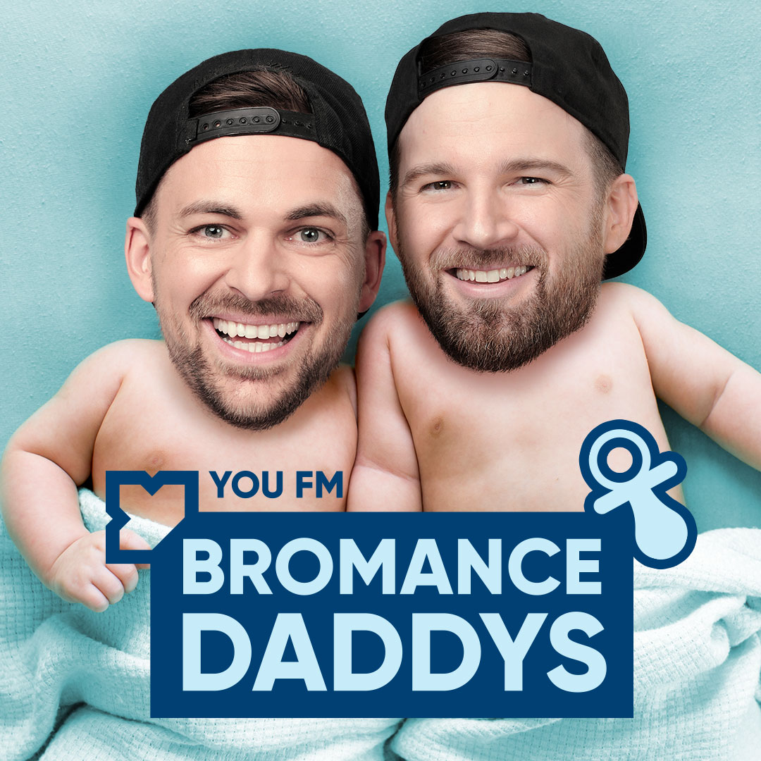 Bromance Daddys - Der Podcast für junge Eltern