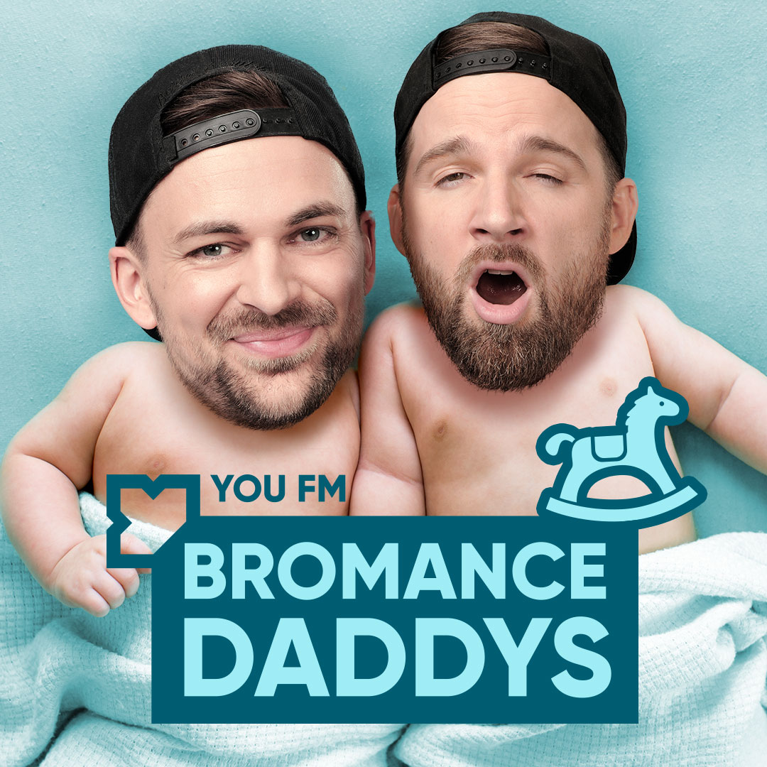 Bromance Daddys