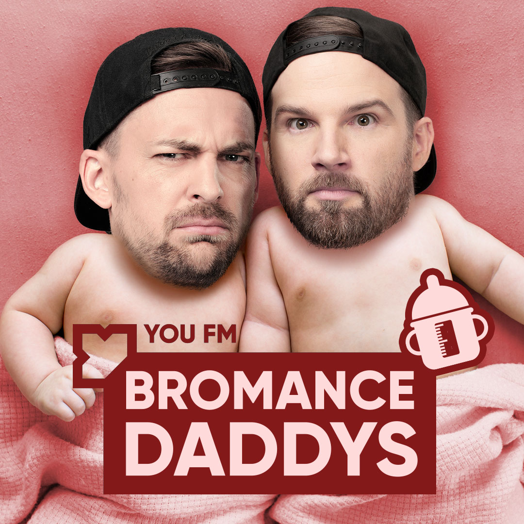 Bromance Daddys