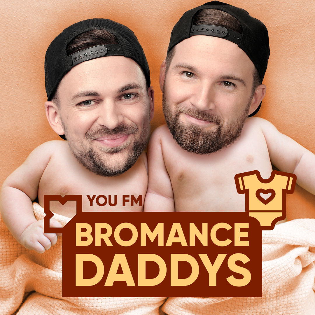Bromance Daddys