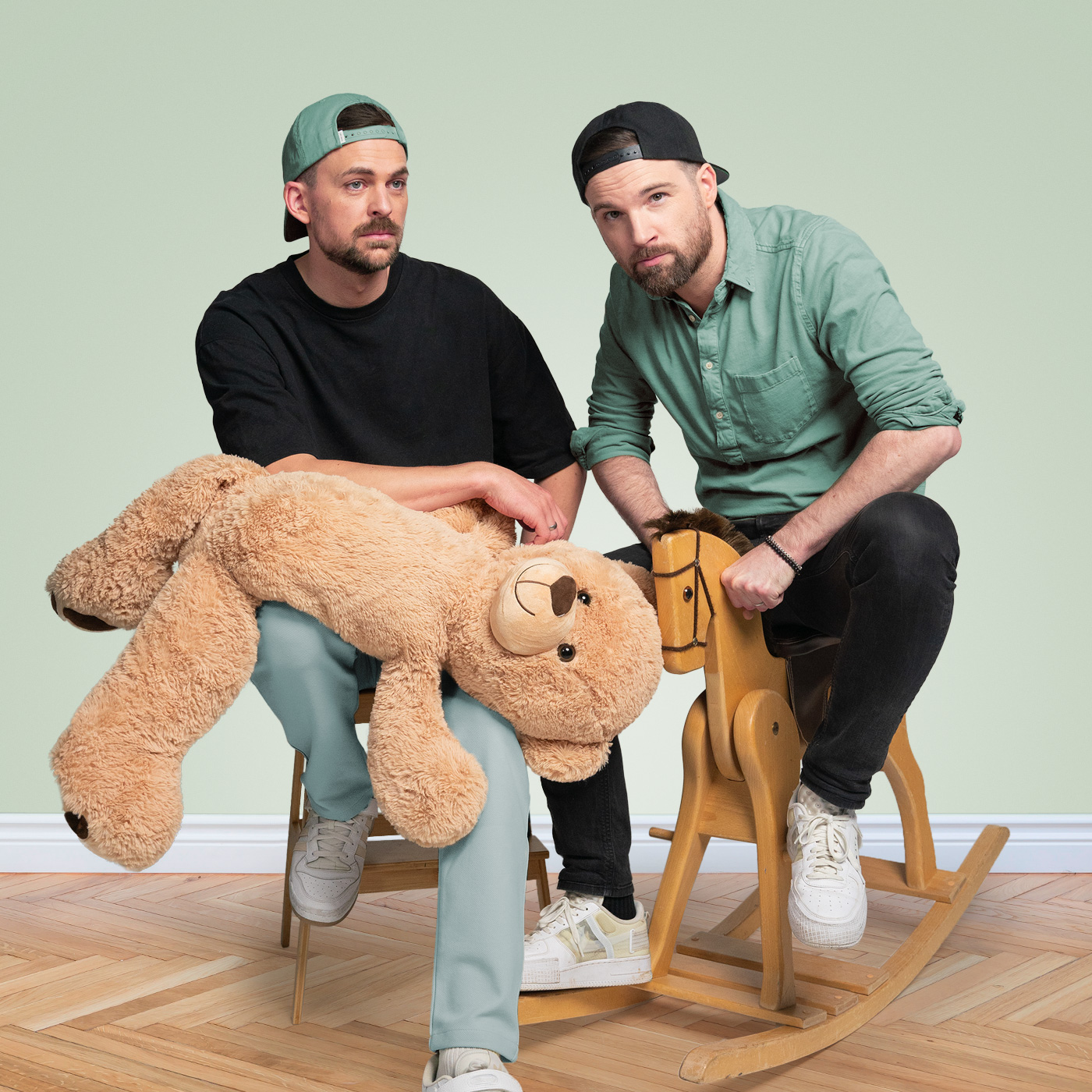 #111 Kinder und ihr Mittagsschläfchen episode artwork