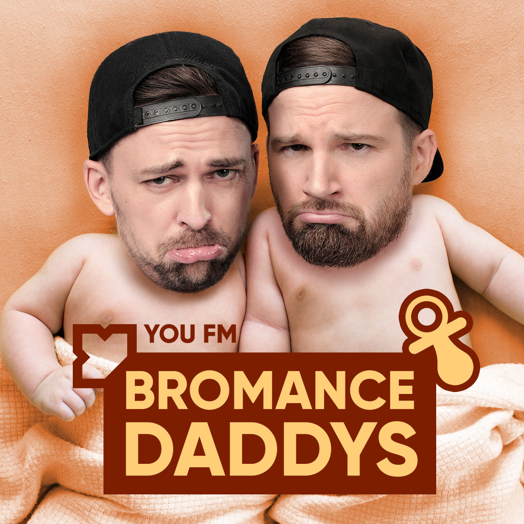 Bromance Daddys