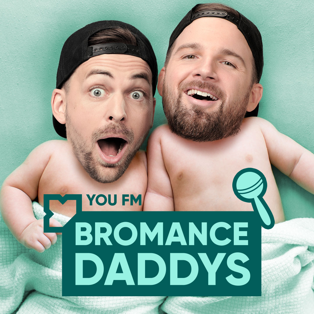 Bromance Daddys