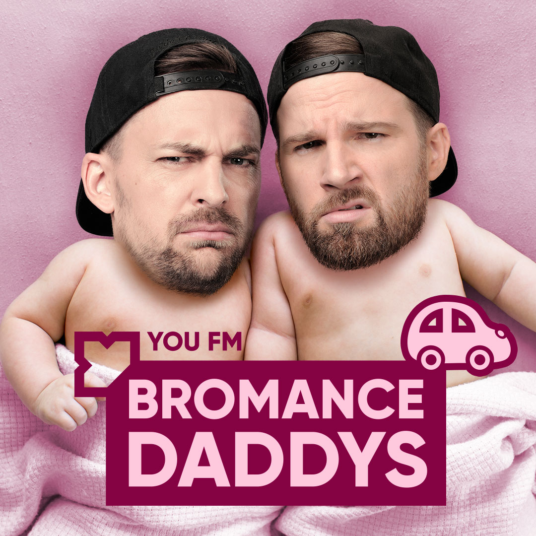 Bromance Daddys