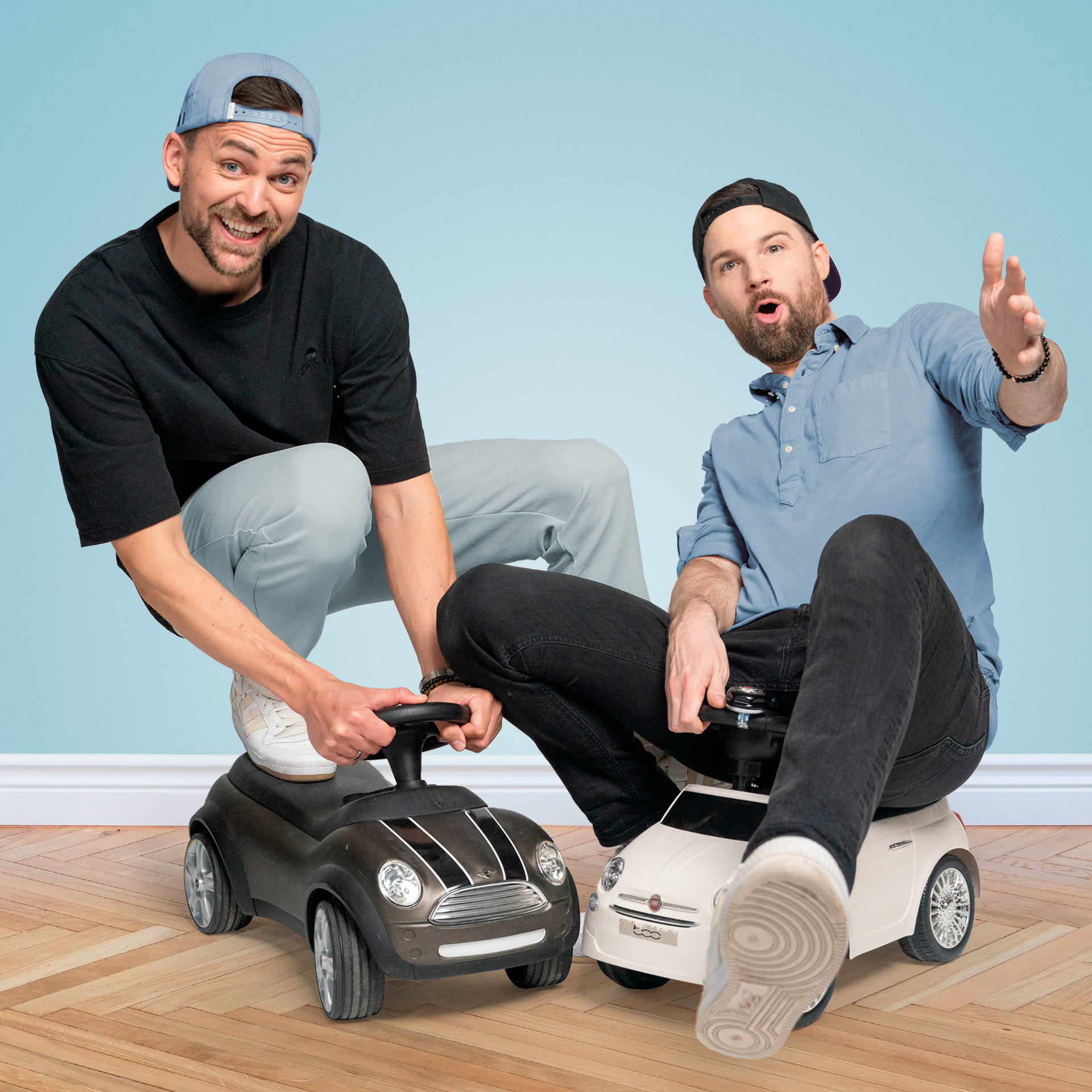 Bromance Daddys - Der Podcast für junge Eltern