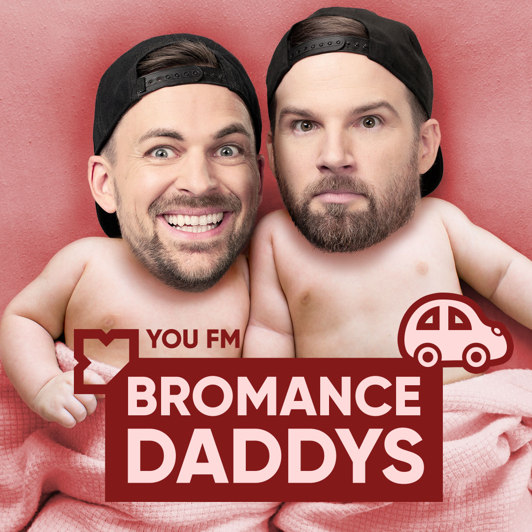 Bromance Daddys