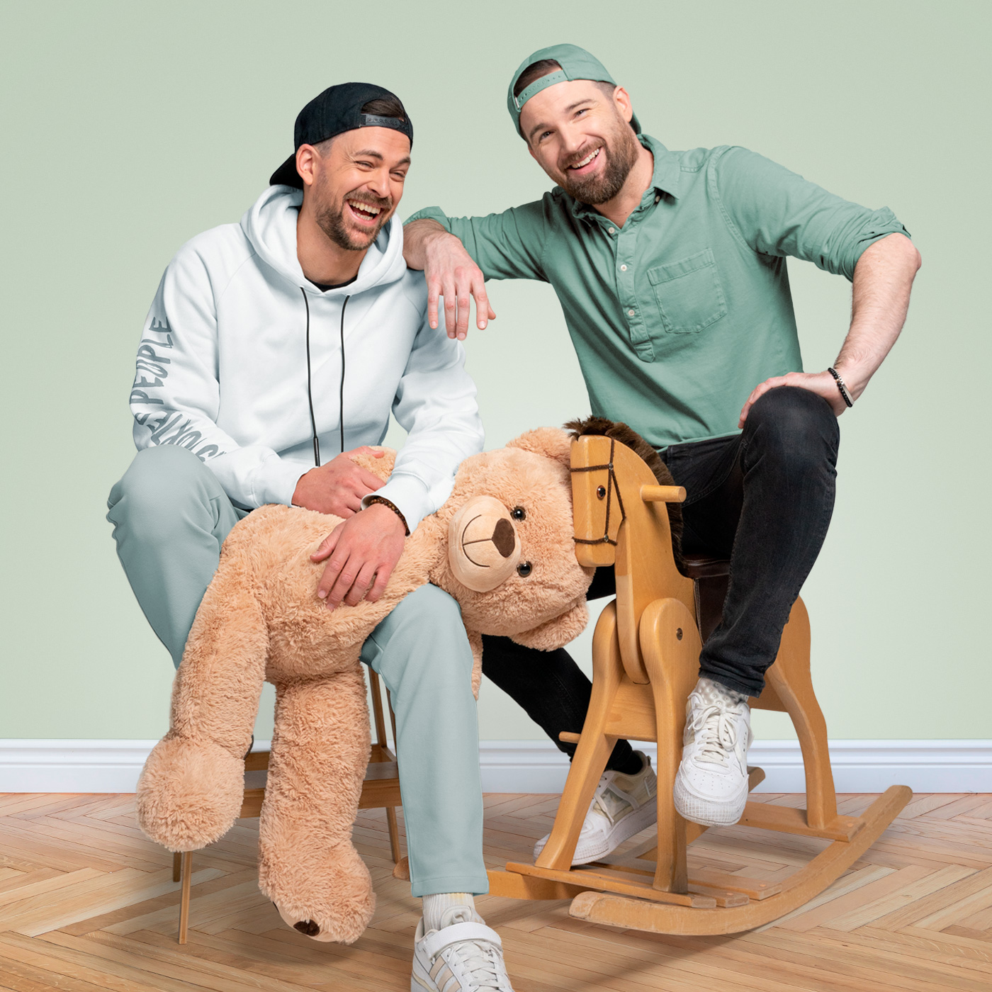 Bromance Daddys