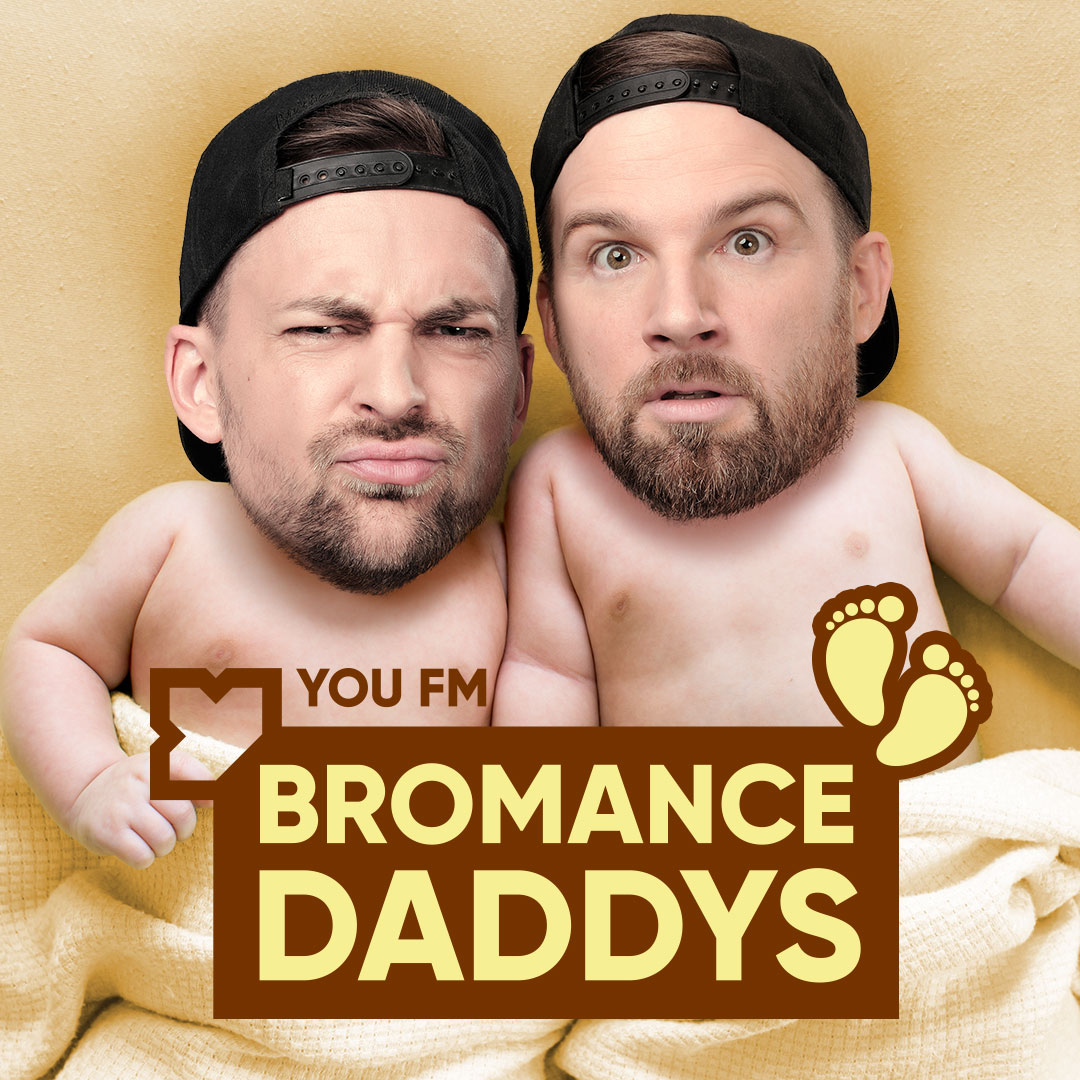 Bromance Daddys