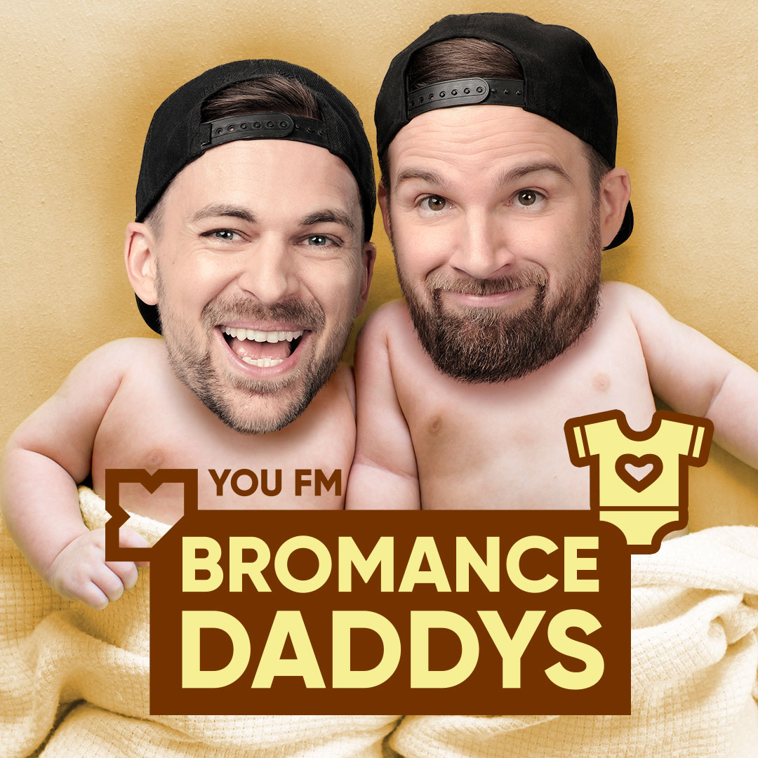 Bromance Daddys