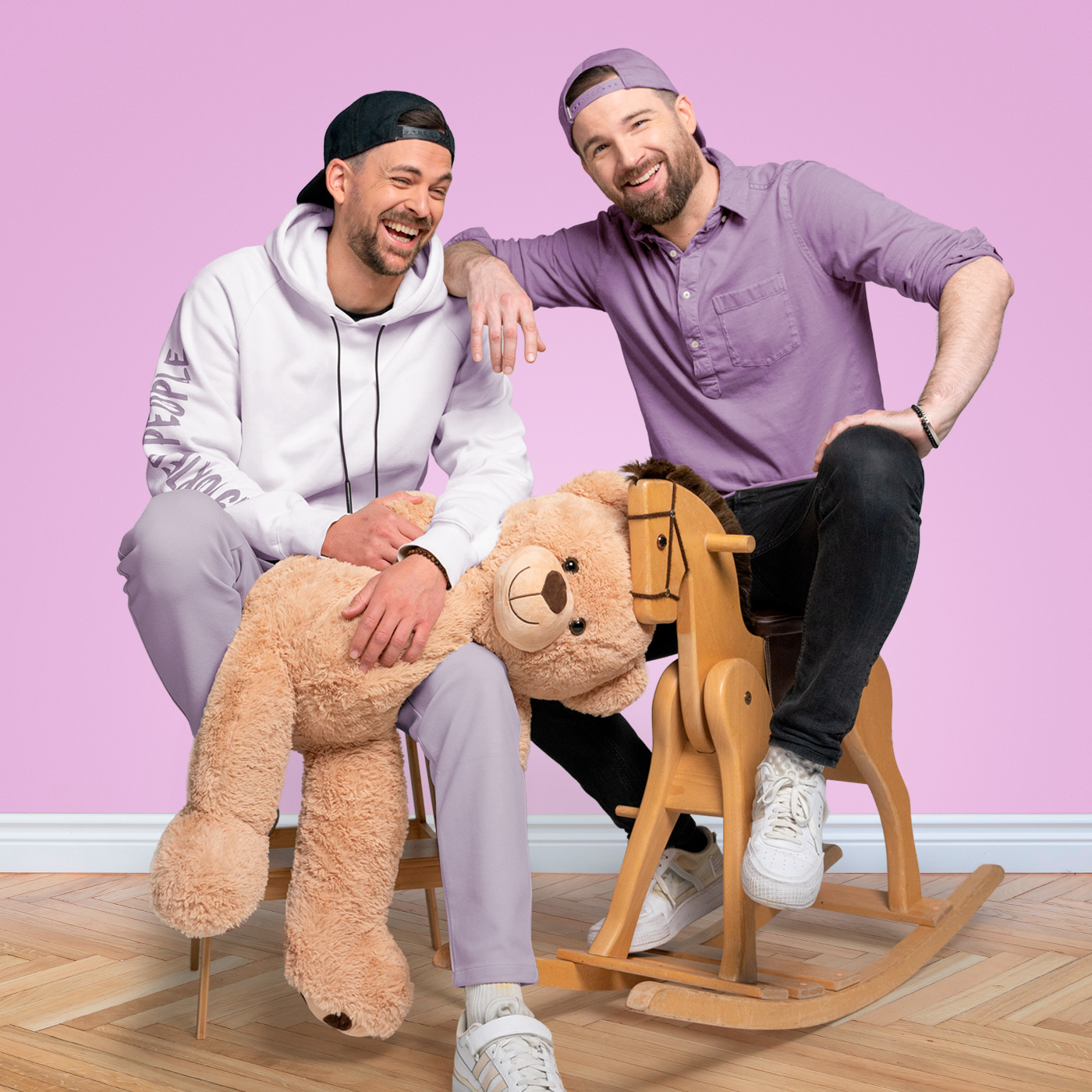 Bromance Daddys