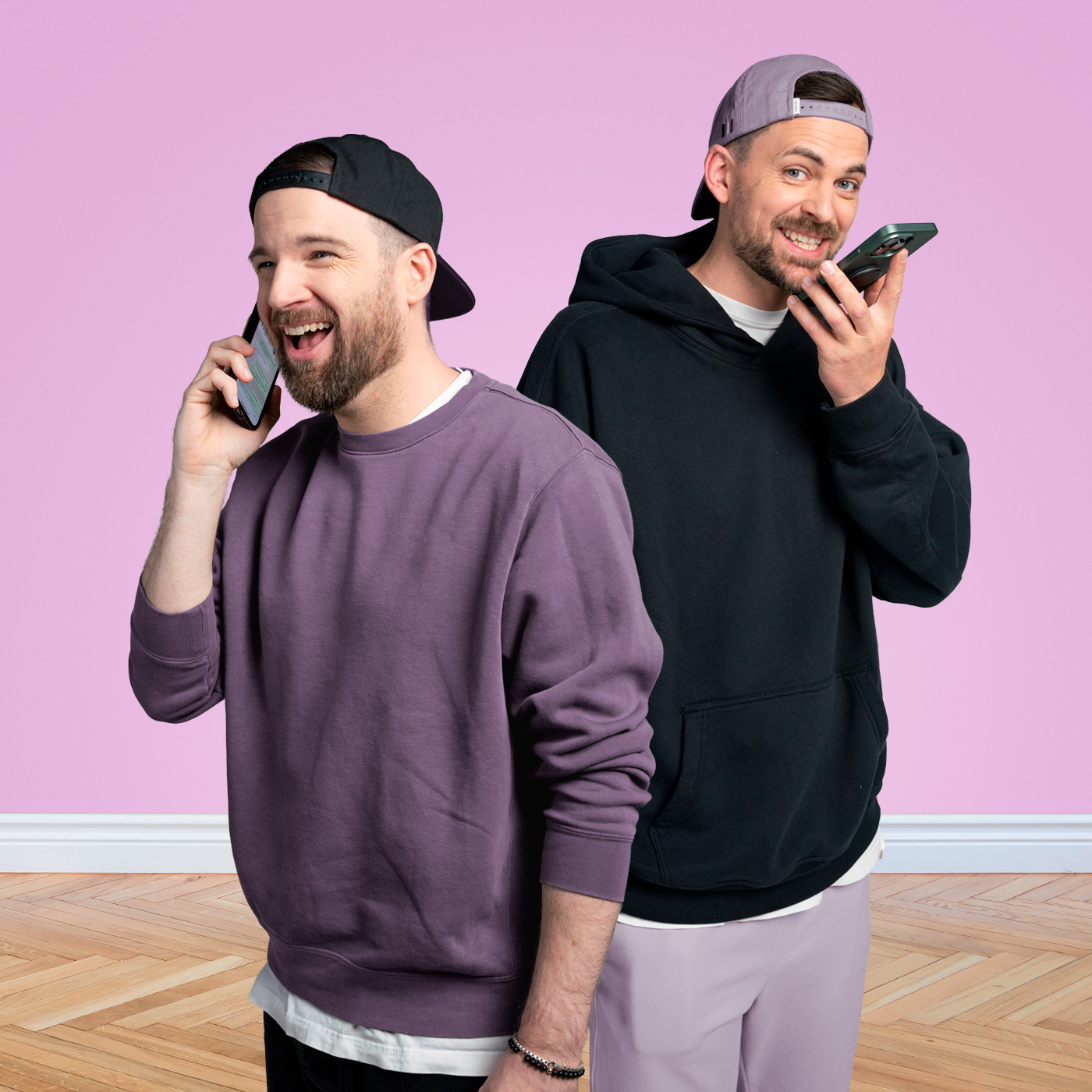 Bromance Daddys