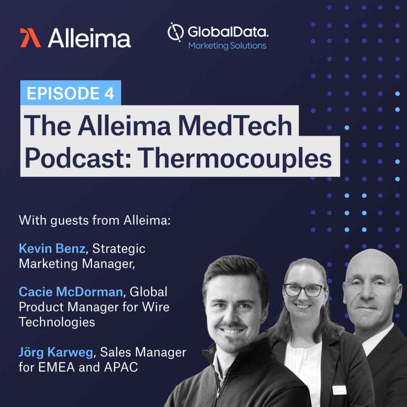 Thermocouples – Advancing the Future of MedTech with Alleima Medical – Ep4