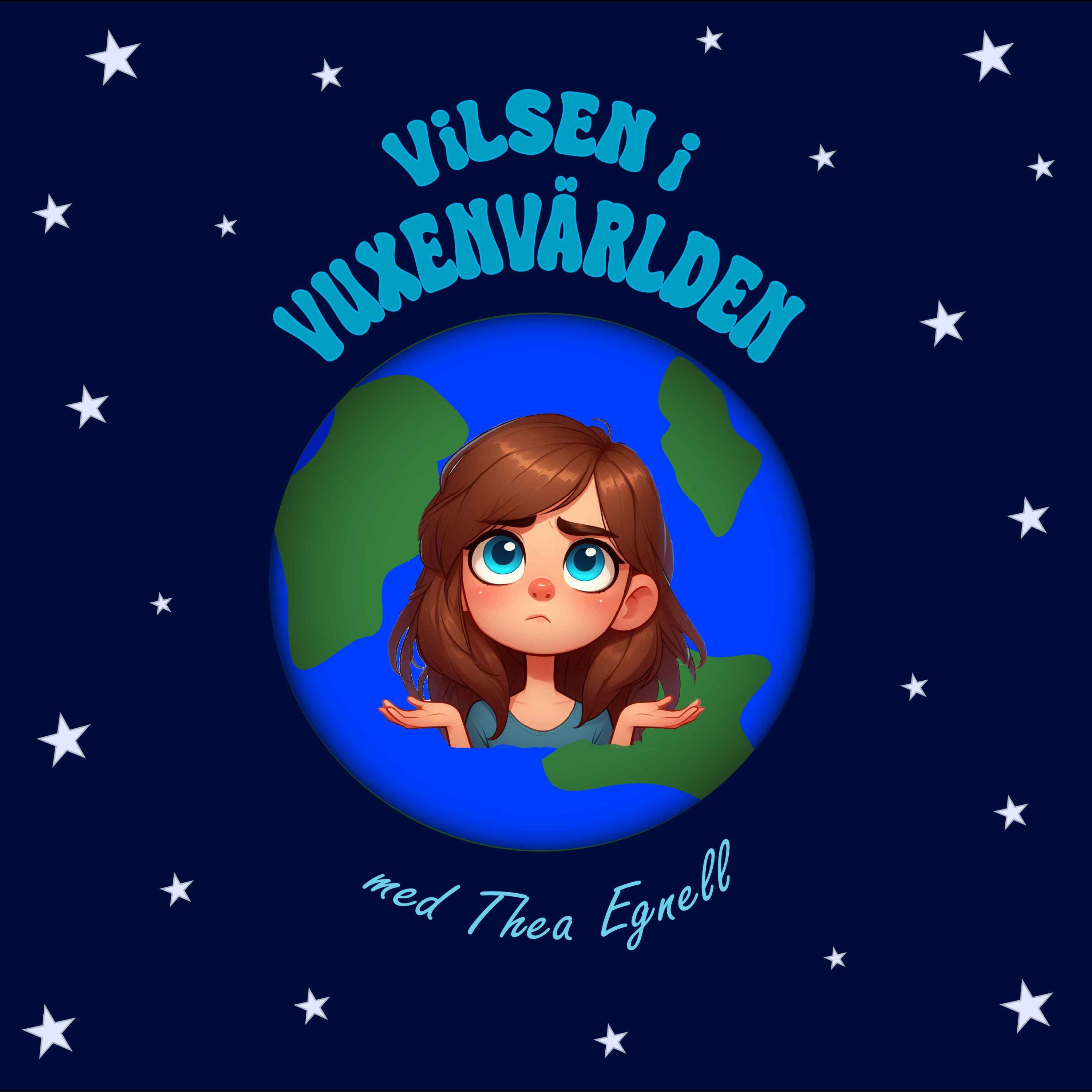 Vilsen i Vuxenvärlden