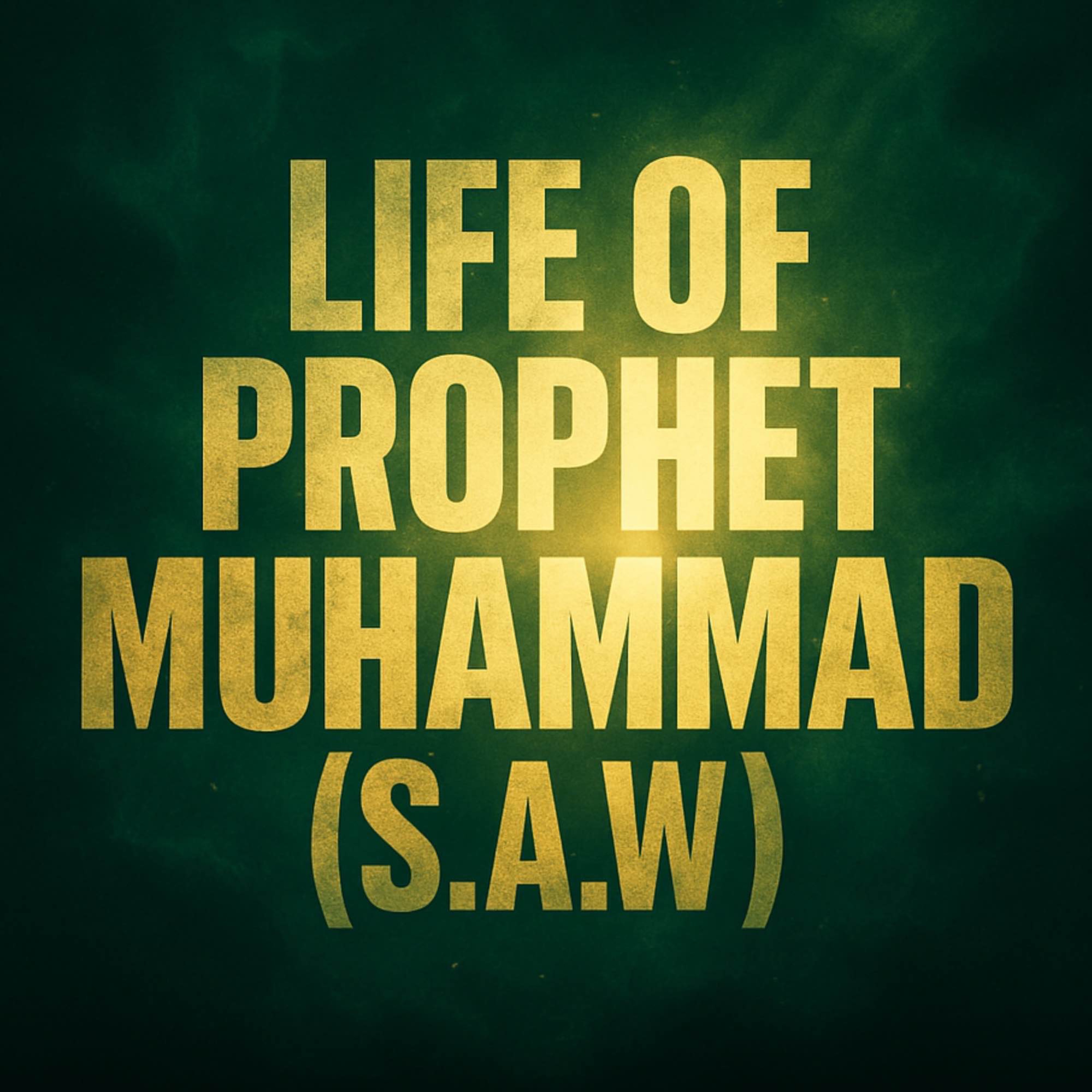 Life of Prophet Muhammad ﷺ – Seerat-un-Nabi | Dr Israr Ahmed