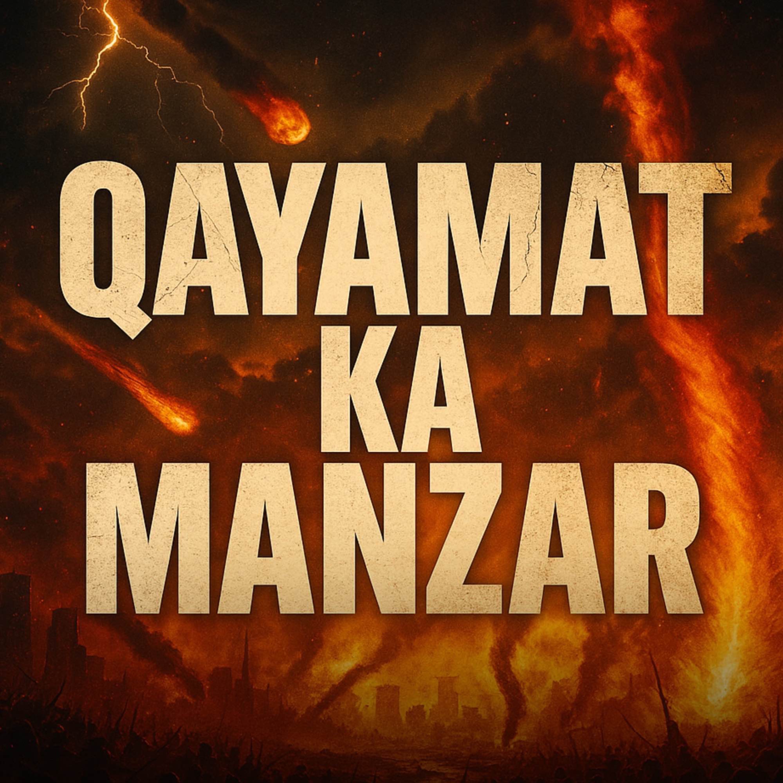 Qayamat Ka Manzar | Dr Israr Ahmed